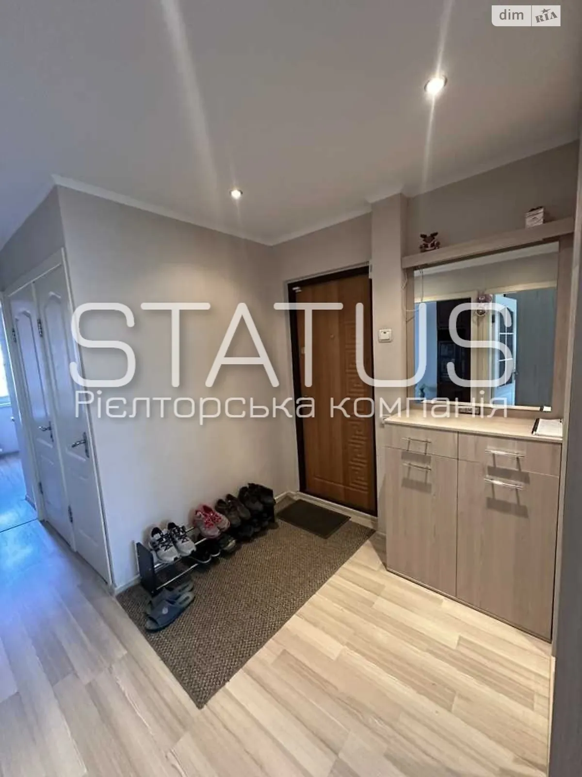 Продается 3-комнатная квартира 62.1 кв. м в Полтаве, цена: 42000 $ - фото 1