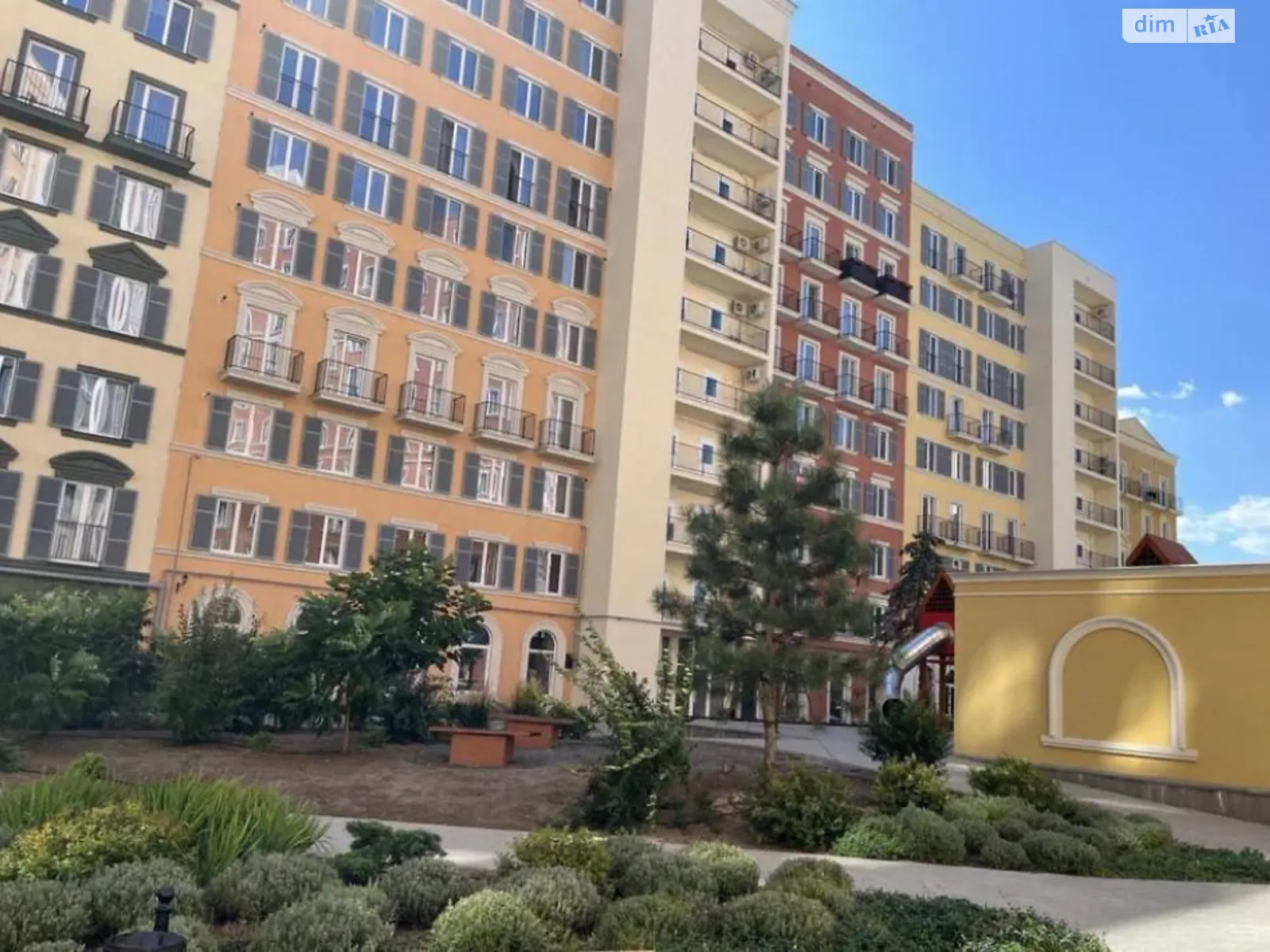 Продается 2-комнатная квартира 64 кв. м в Одессе, ул. Инглези, 2 корпус 7 - фото 1