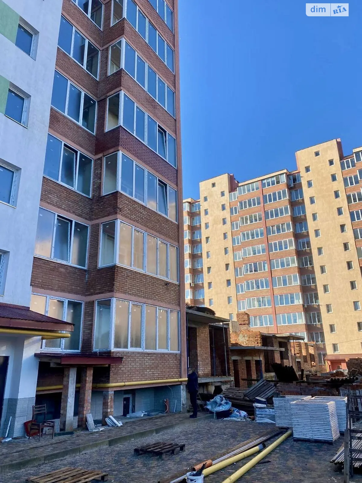 Продается 2-комнатная квартира 70.5 кв. м в Львове, ул. Антонича, 5А - фото 1