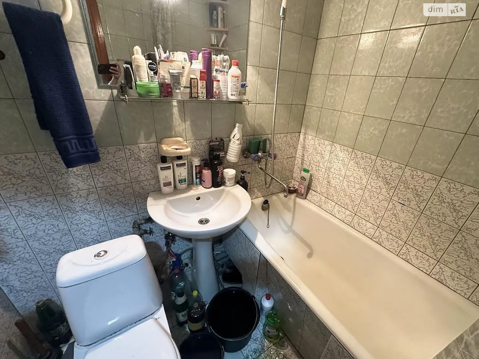 Продается 2-комнатная квартира 42.2 кв. м в Хмельницком, ул. Каменецкая - фото 1