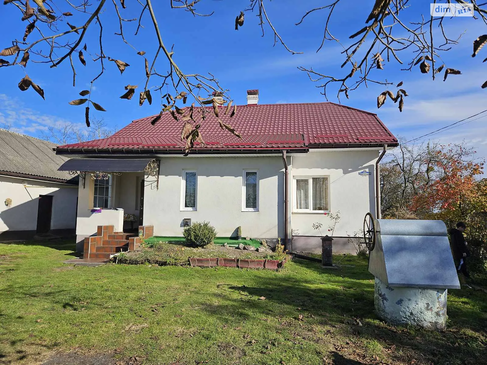 Продается одноэтажный дом 87.3 кв. м с камином, цена: 60000 $ - фото 1