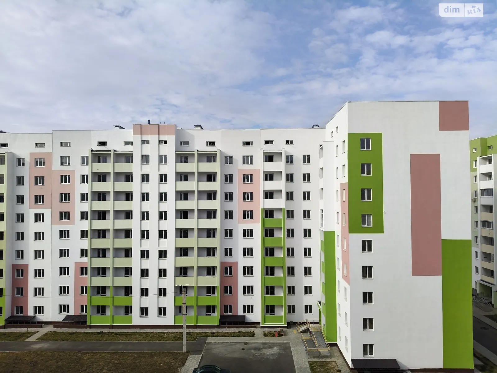 Продається 1-кімнатна квартира 34.21 кв. м у Харкові, вул. Миру, 41 - фото 1