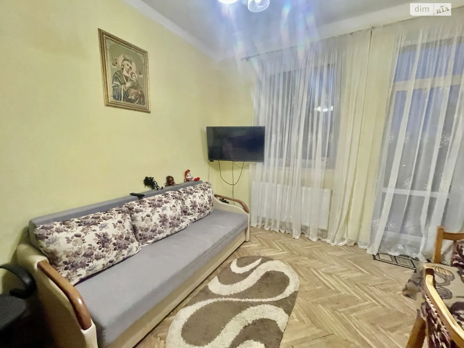 Здається в оренду 2-кімнатна квартира 60 кв. м у Львові, вул. Керченська, 7А - фото 1