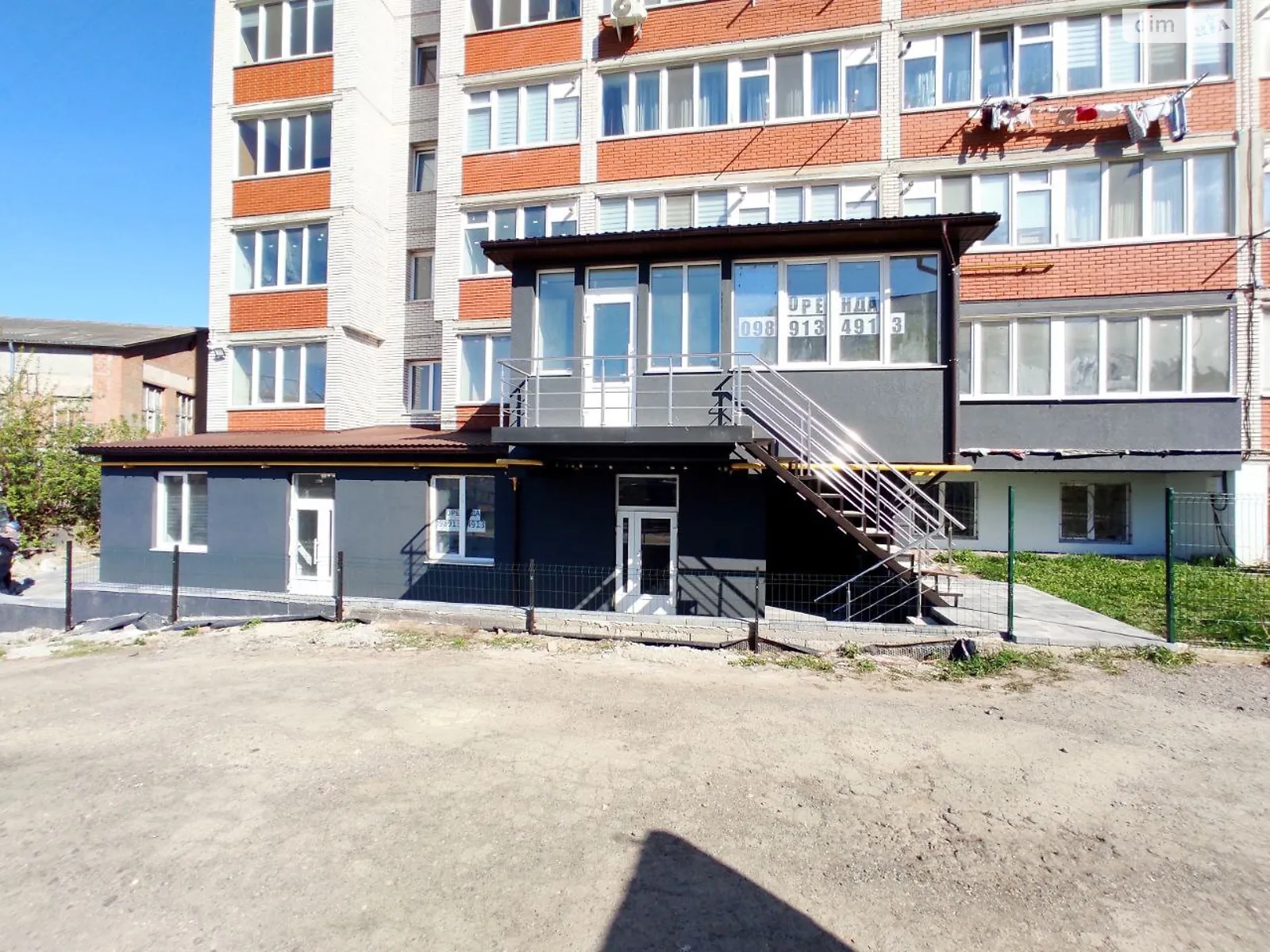 Сдается в аренду помещения свободного назначения 99 кв. м в 7-этажном здании, цена: 14850 грн - фото 1