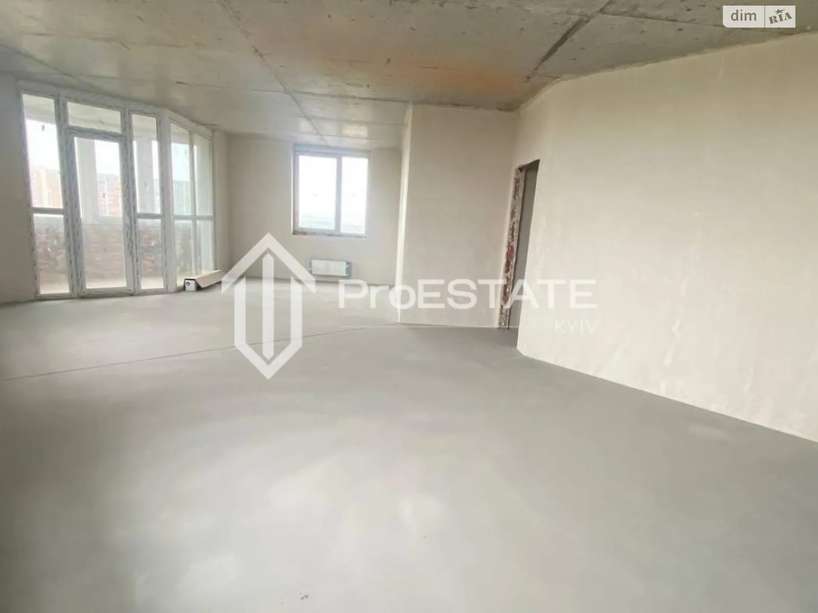 Продается 3-комнатная квартира 95 кв. м в Киеве, ул. Воскресенская - фото 1
