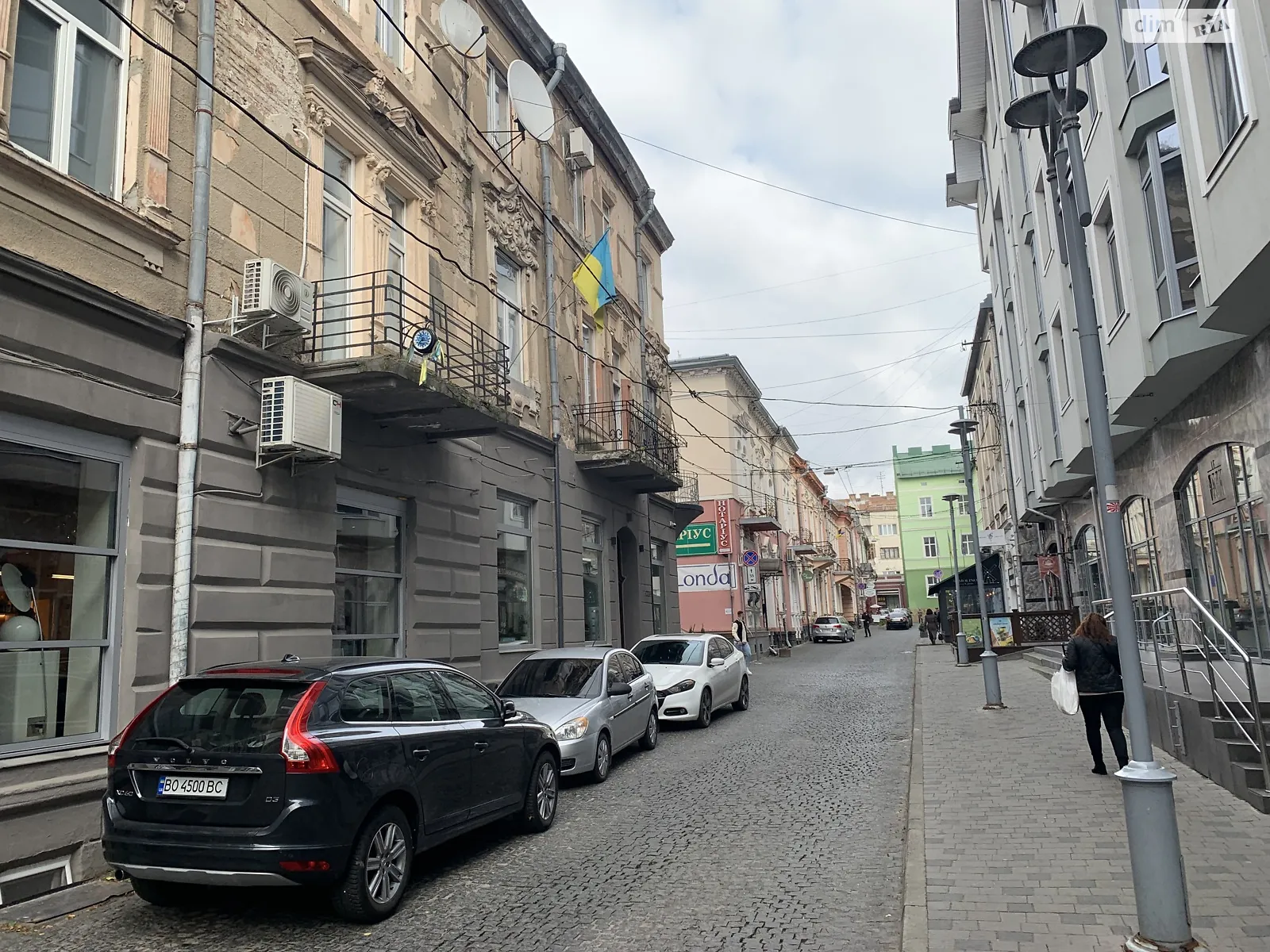 Здається в оренду приміщення вільного призначення 24 кв. м в 3-поверховій будівлі, цена: 8000 грн - фото 1