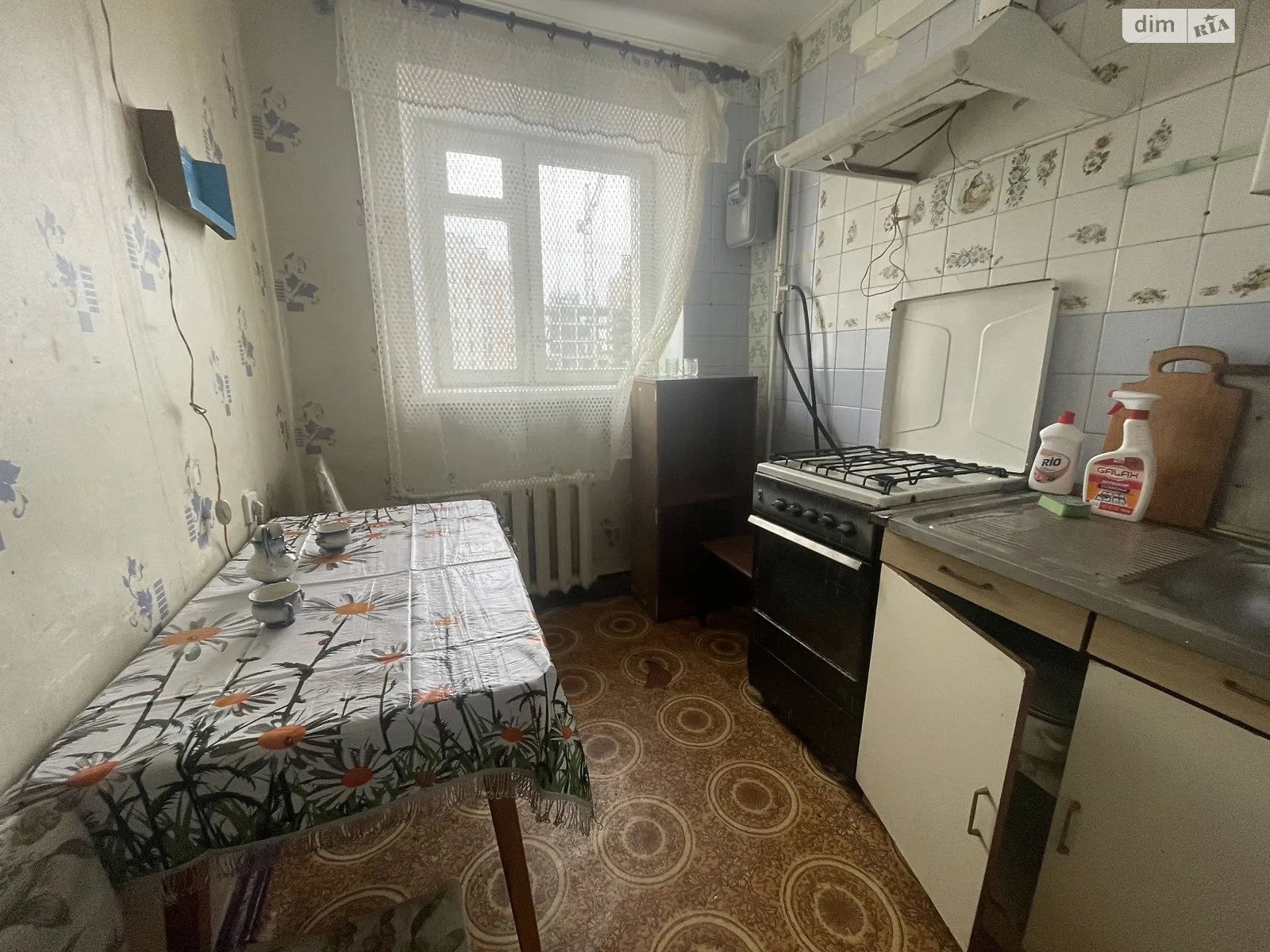 Здається в оренду 1-кімнатна квартира 40 кв. м у Вінниці, пров. Цегельний, 10 - фото 1
