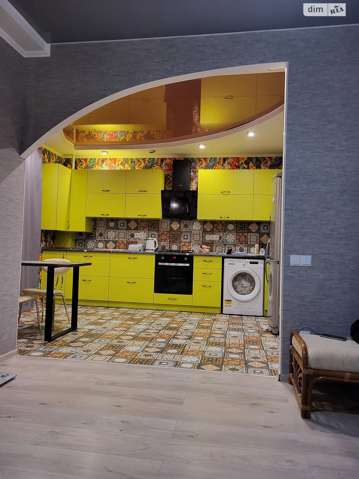 Продается 1-комнатная квартира 50 кв. м в Виннице, ул. Вячеслава Черновола - фото 1