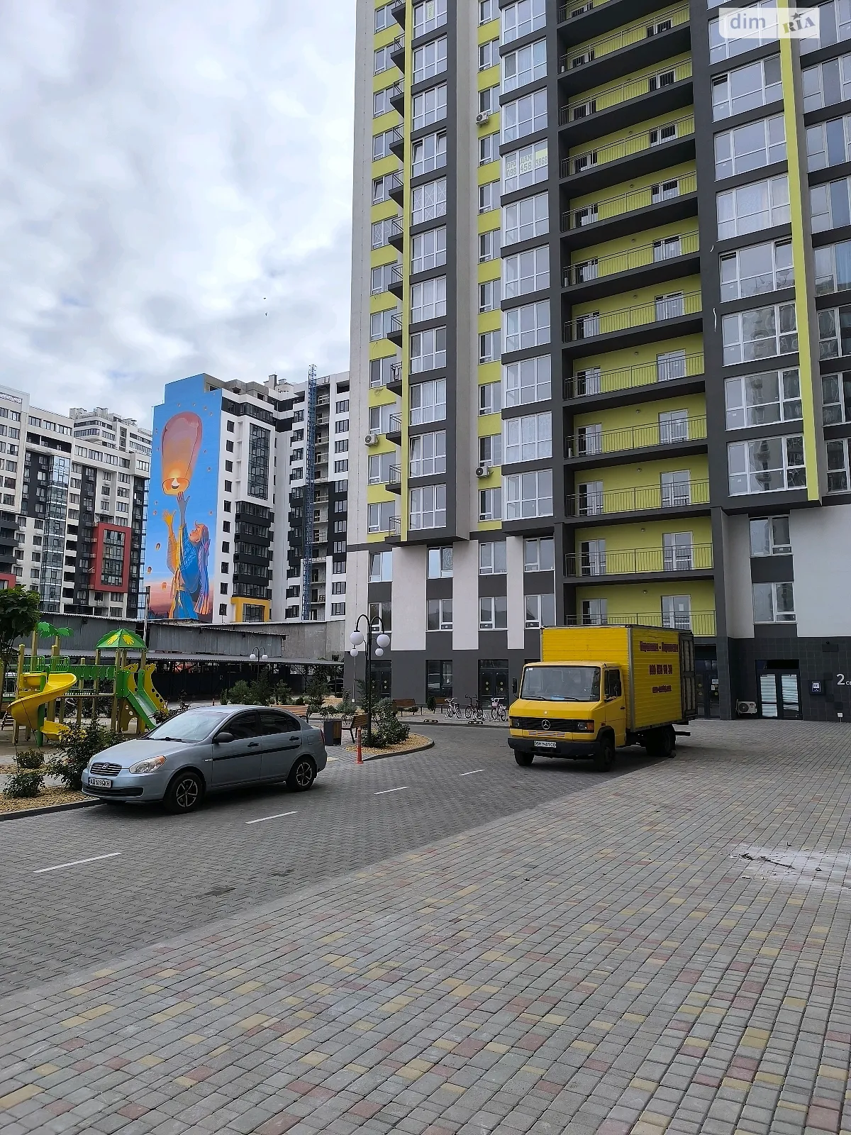 Продается 2-комнатная квартира 62 кв. м в Одессе, ул. Евгения Чикаленко(Академика Вильямса), 93/4 - фото 1