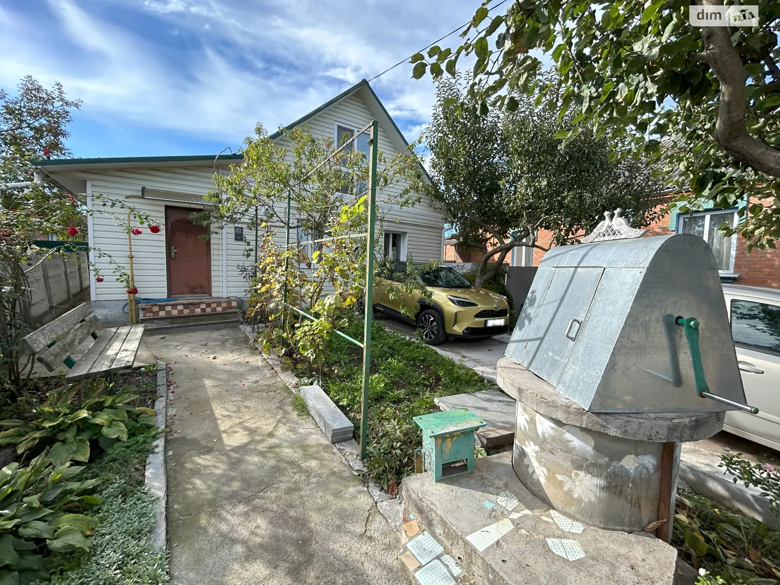 Продается дом на 2 этажа 120 кв. м с беседкой, цена: 212000 $ - фото 1