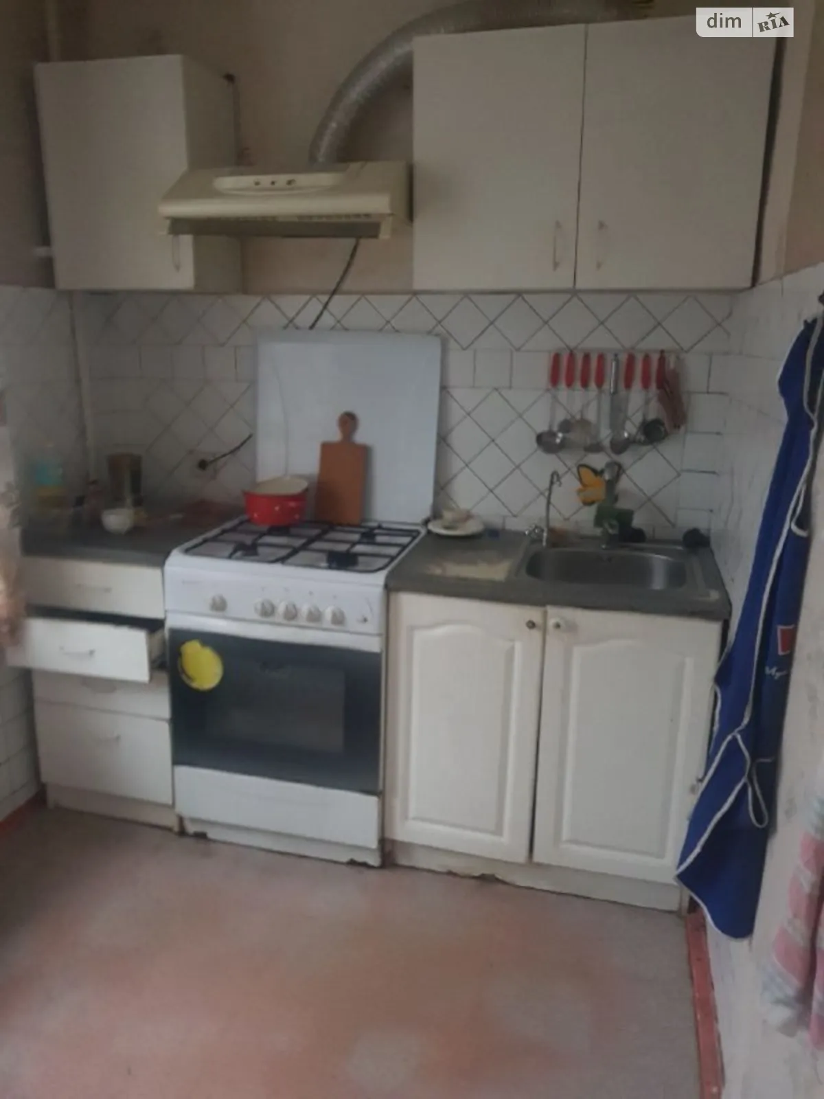 3-кімнатна квартира 53.9 кв. м у Запоріжжі, вул. Полякова, 15А - фото 1