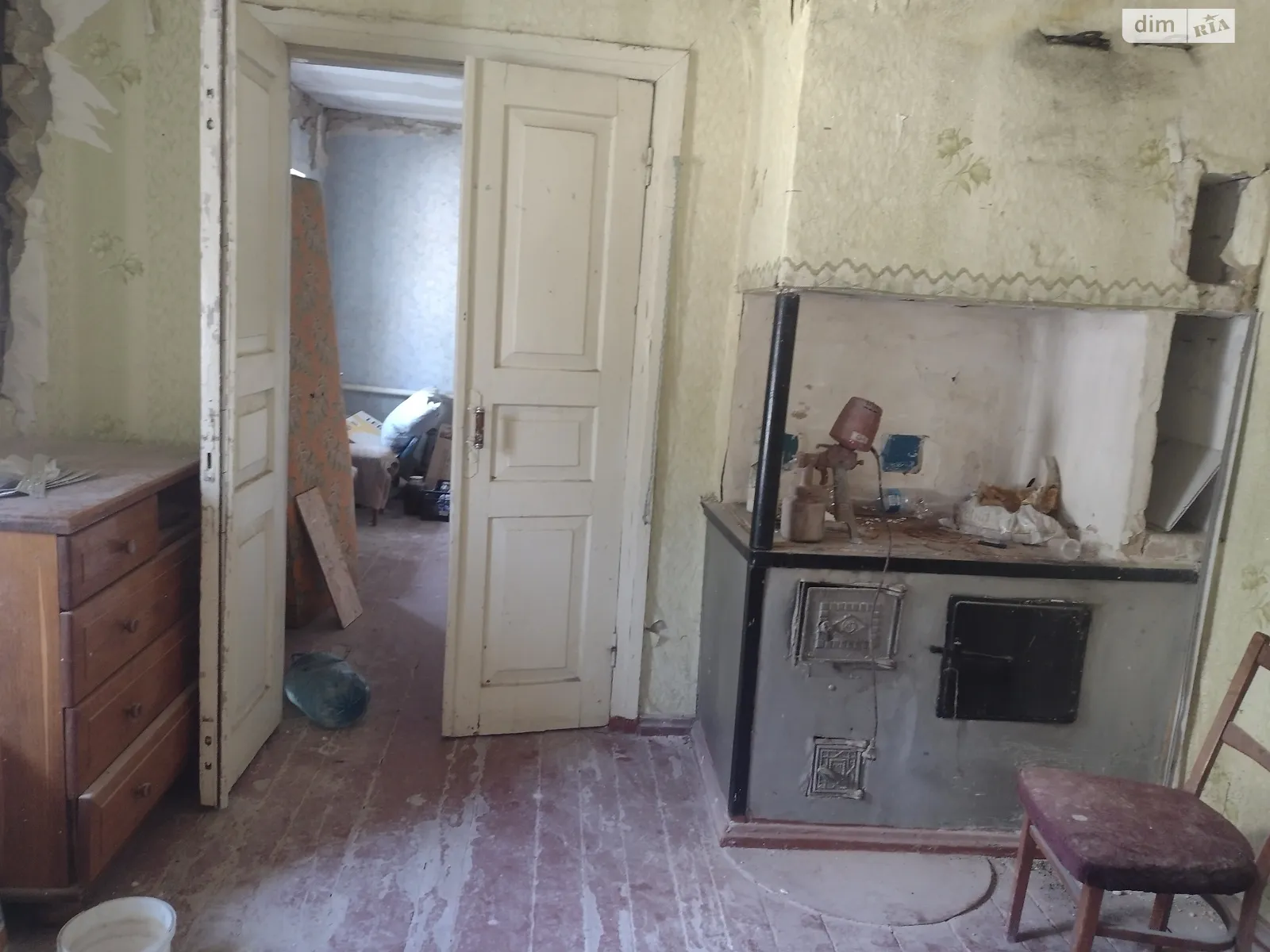 Продается 2-комнатная квартира 35.2 кв. м в Чугуеве, ул. Харьковская, 62 - фото 1
