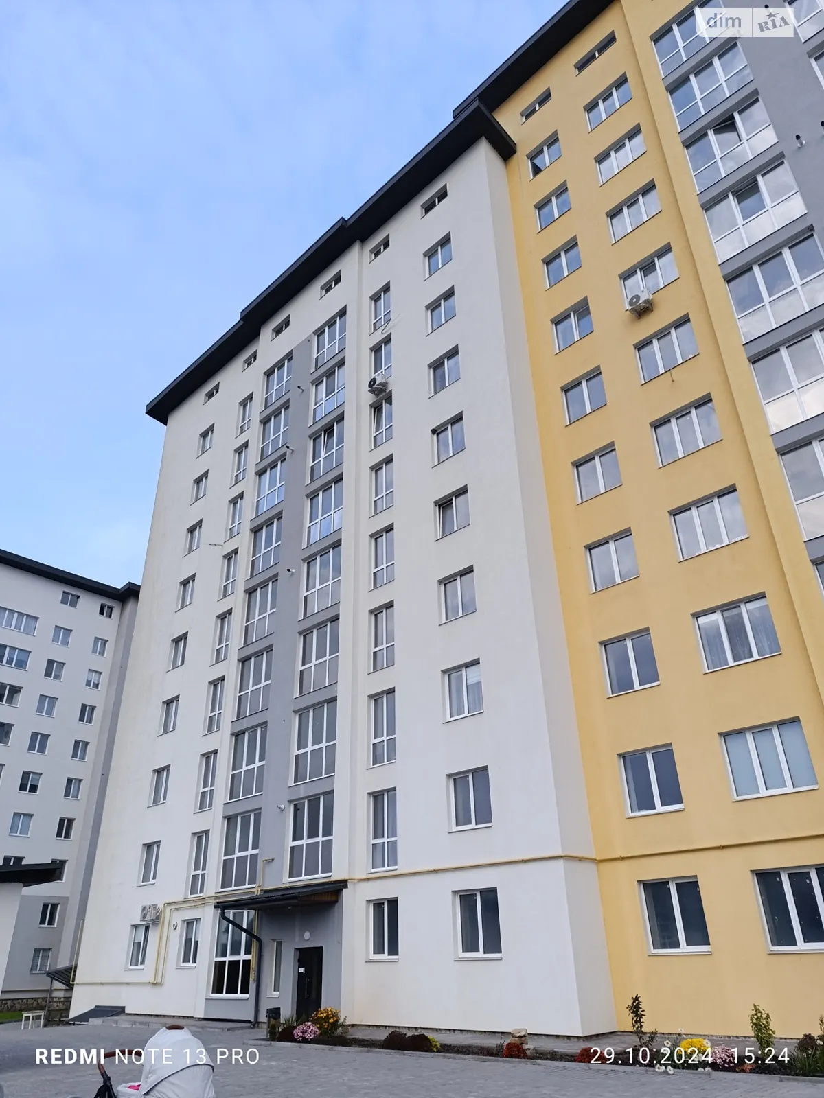 3-кімнатна квартира 82.3 кв. м у Тернополі, вул. Микулинецька, 116П - фото 1