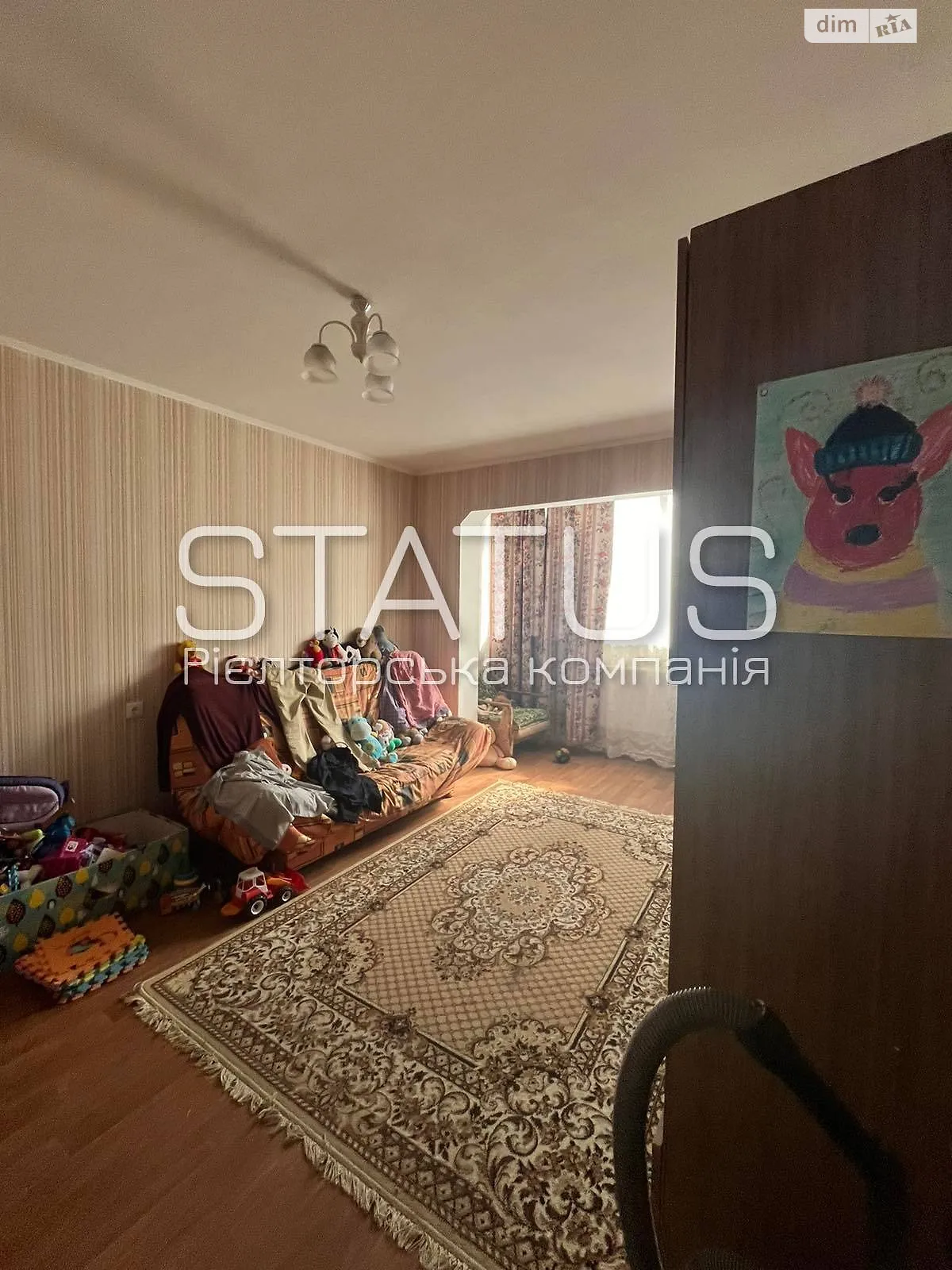 Продается 2-комнатная квартира 65.1 кв. м в Полтаве, ул. Башкирцевой Марии, 31А - фото 1