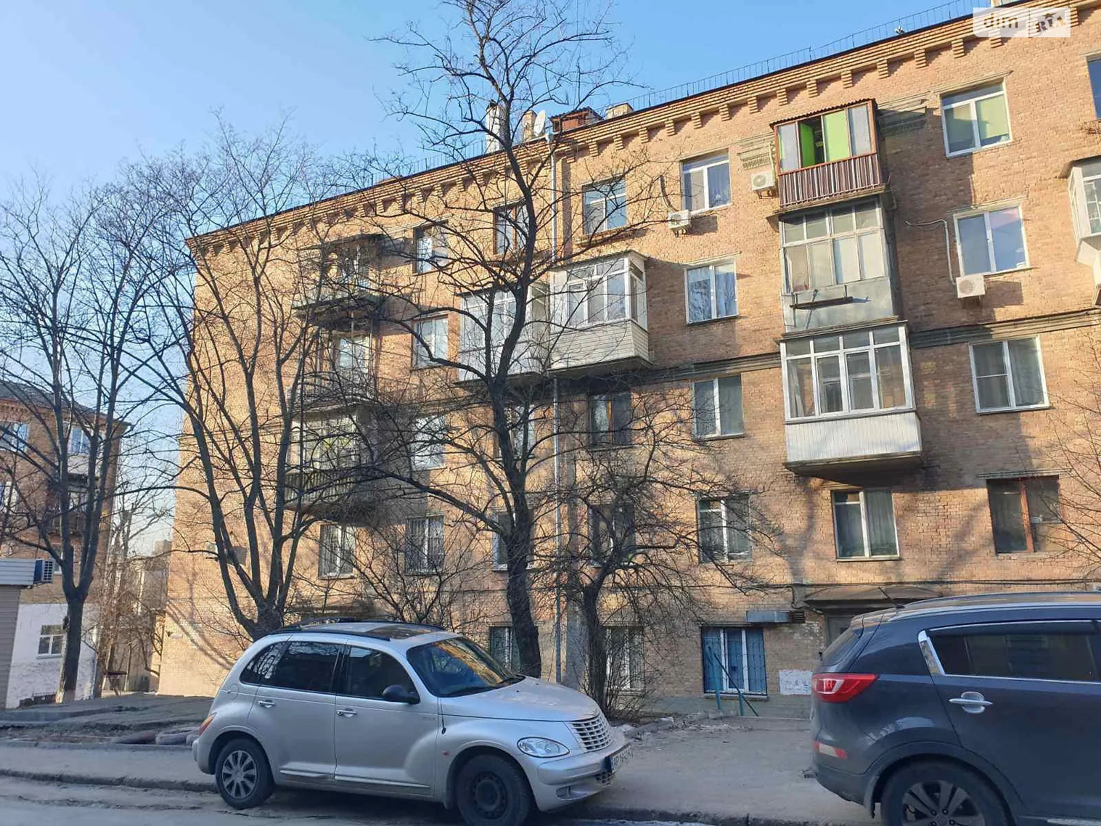 Продається 2-кімнатна квартира 50.7 кв. м у Києві, вул. Кустанайська, 7 - фото 1