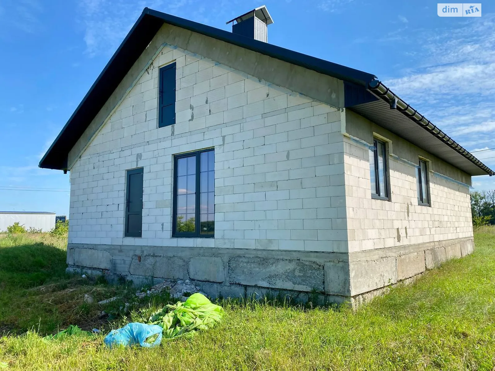 Продается одноэтажный дом 108.1 кв. м с верандой, цена: 47000 $ - фото 1