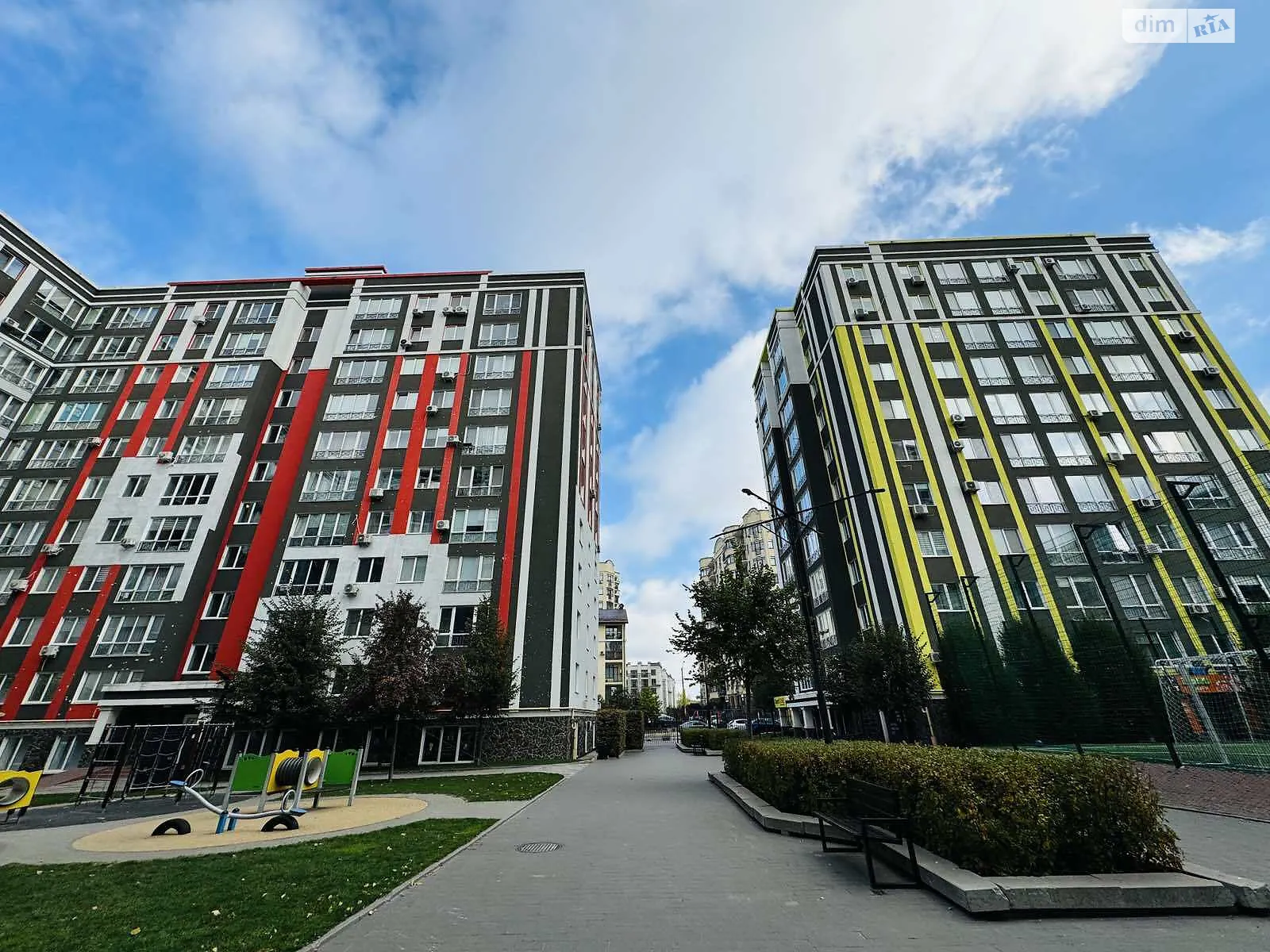 Продається 1-кімнатна квартира 38.57 кв. м у Ірпені, вул. Григорія Сковороди, 21 - фото 1