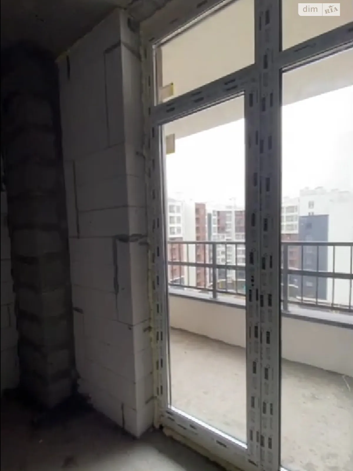 Продается 1-комнатная квартира 37.62 кв. м в Ирпене, ул. Кобылянской Ольги, 1В/5 - фото 1