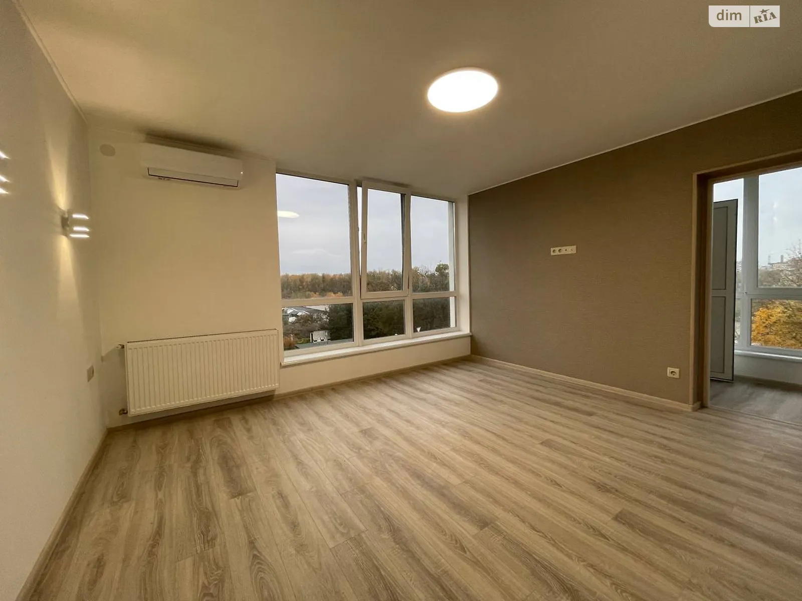 1-комнатная квартира 43 кв. м в Тернополе, ул. Сахарова Андрея Академика - фото 1