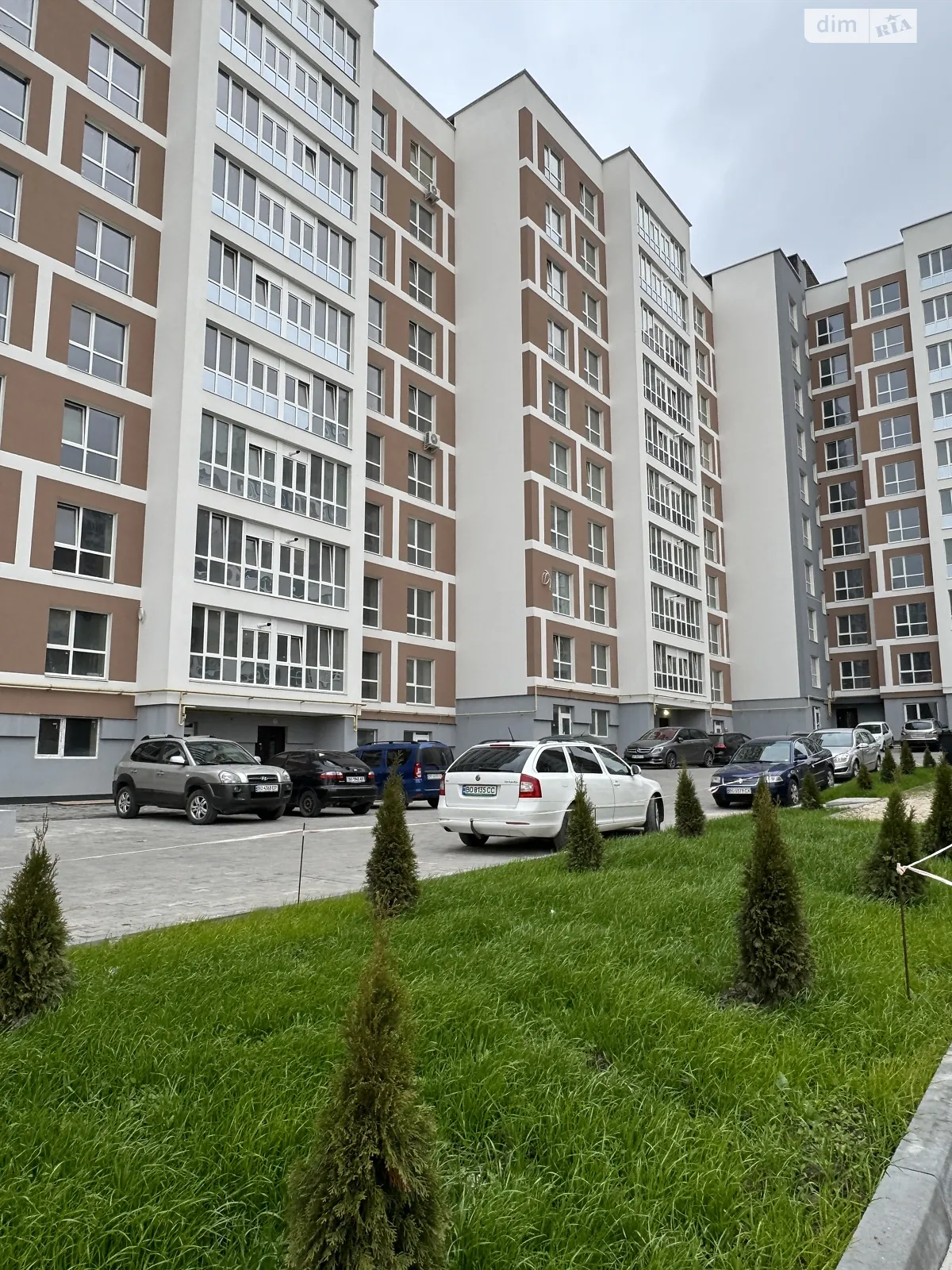 1-комнатная квартира 41.5 кв. м в Тернополе, ул. Текстильная, 24Г - фото 1
