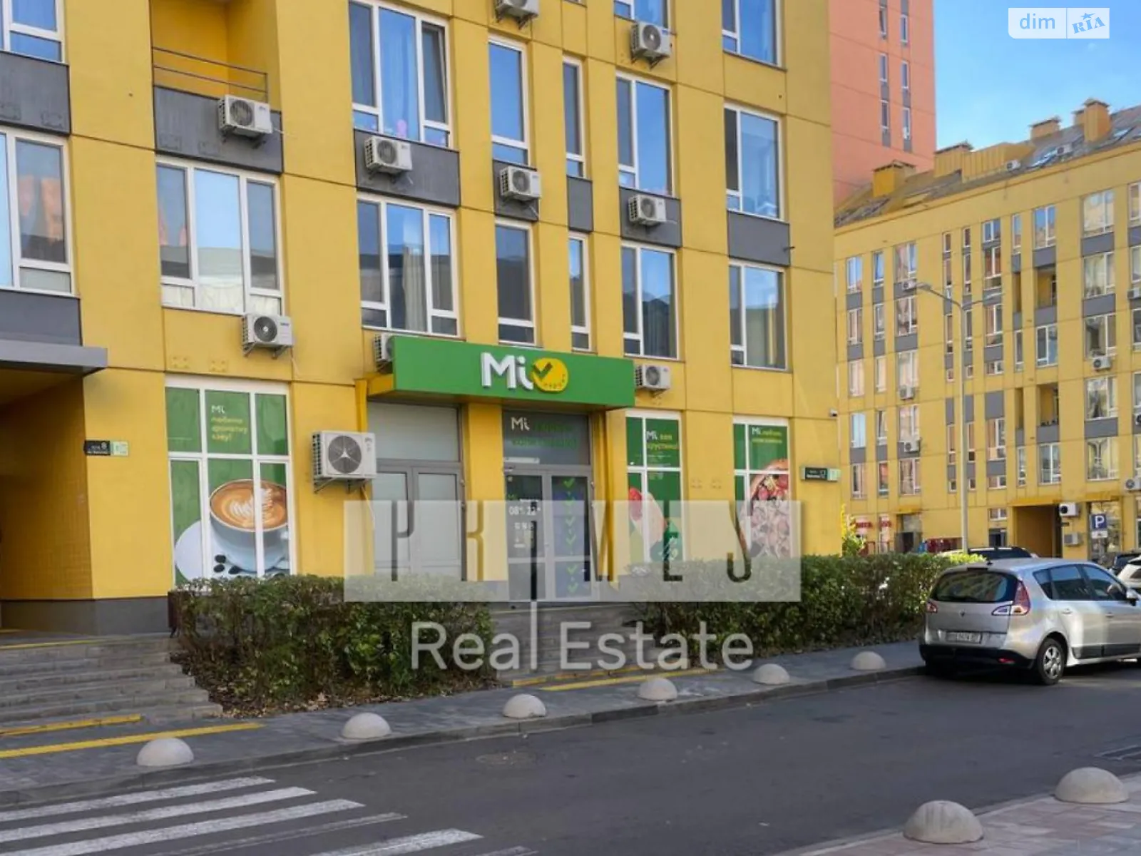 Продается помещения свободного назначения 125 кв. м в 9-этажном здании, цена: 362500 $ - фото 1