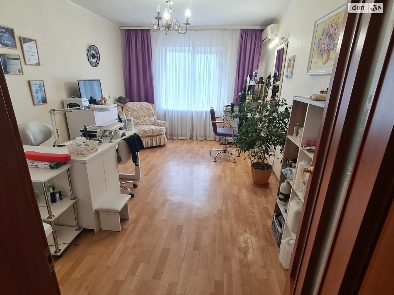 Продается 1-комнатная квартира 42.6 кв. м в Киеве, ул. Александры Экстер(Марины Цветаевой), 9 - фото 1