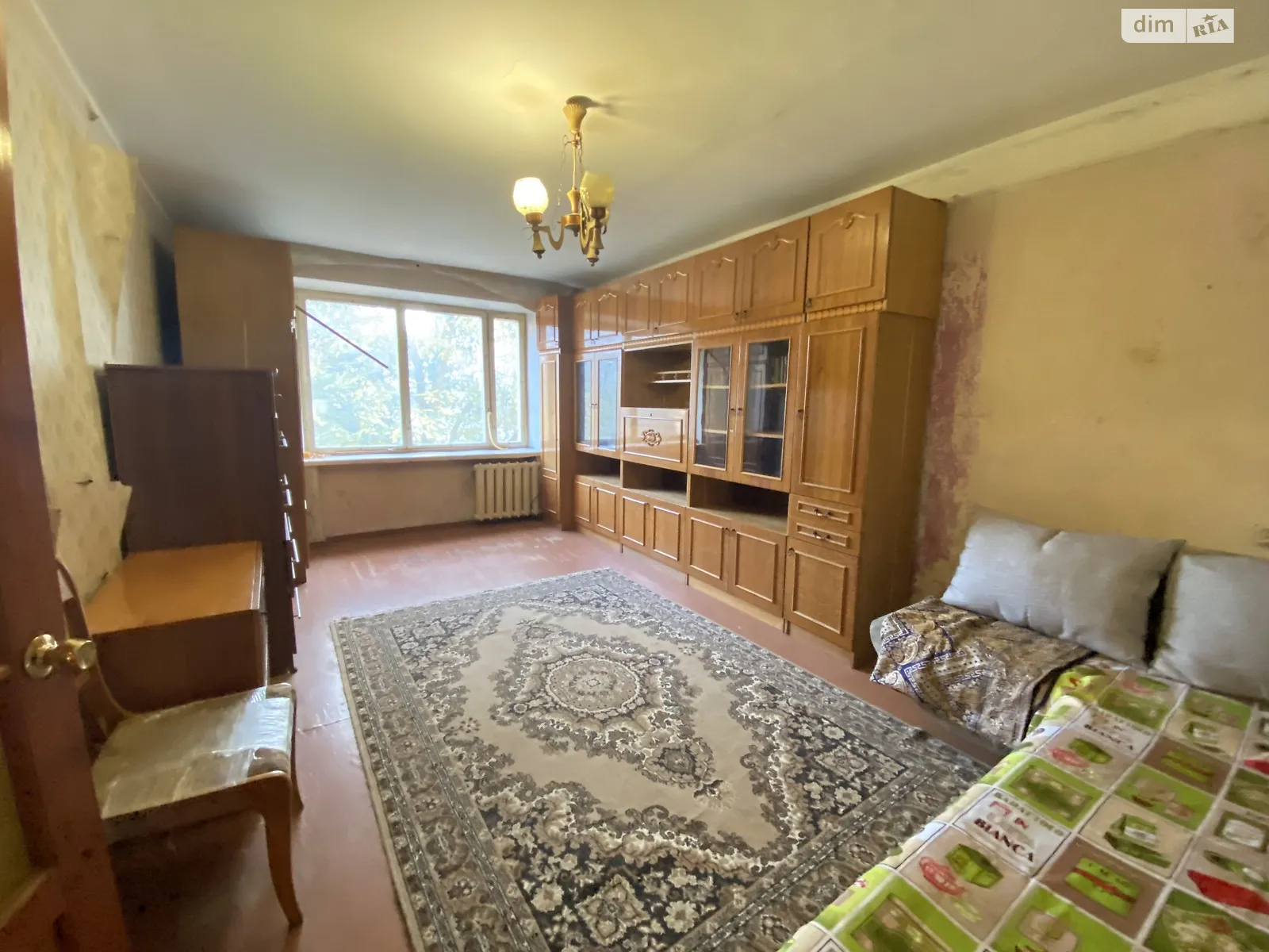 Продается 3-комнатная квартира 73 кв. м в Черновцах, цена: 62000 $ - фото 1