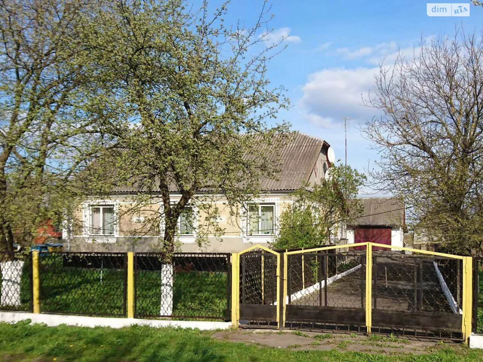 Продается одноэтажный дом 126 кв. м с балконом, цена: 56000 $ - фото 1