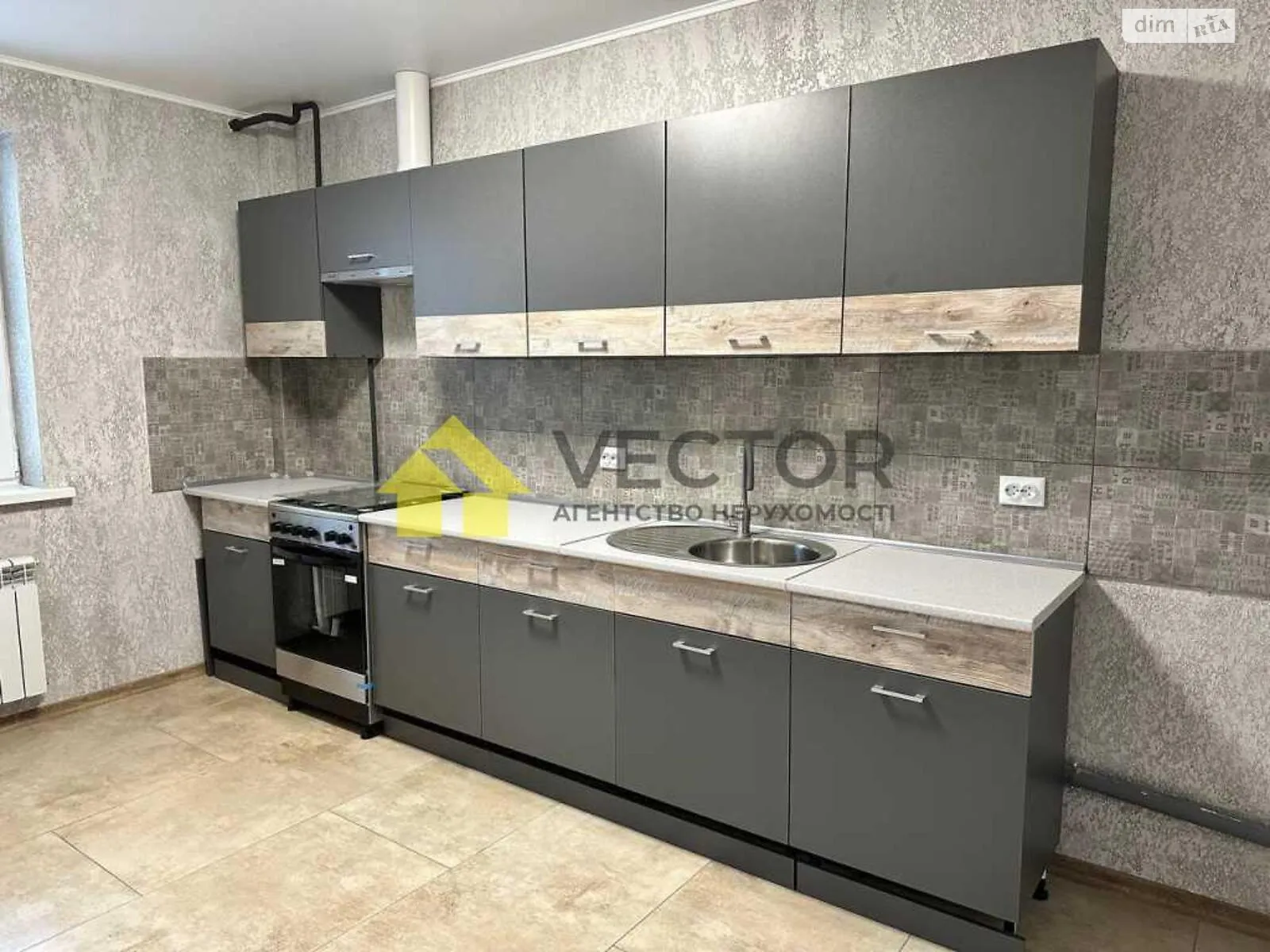 Продается 1-комнатная квартира 45 кв. м в Полтаве, ул. Европейская, 146Е - фото 1