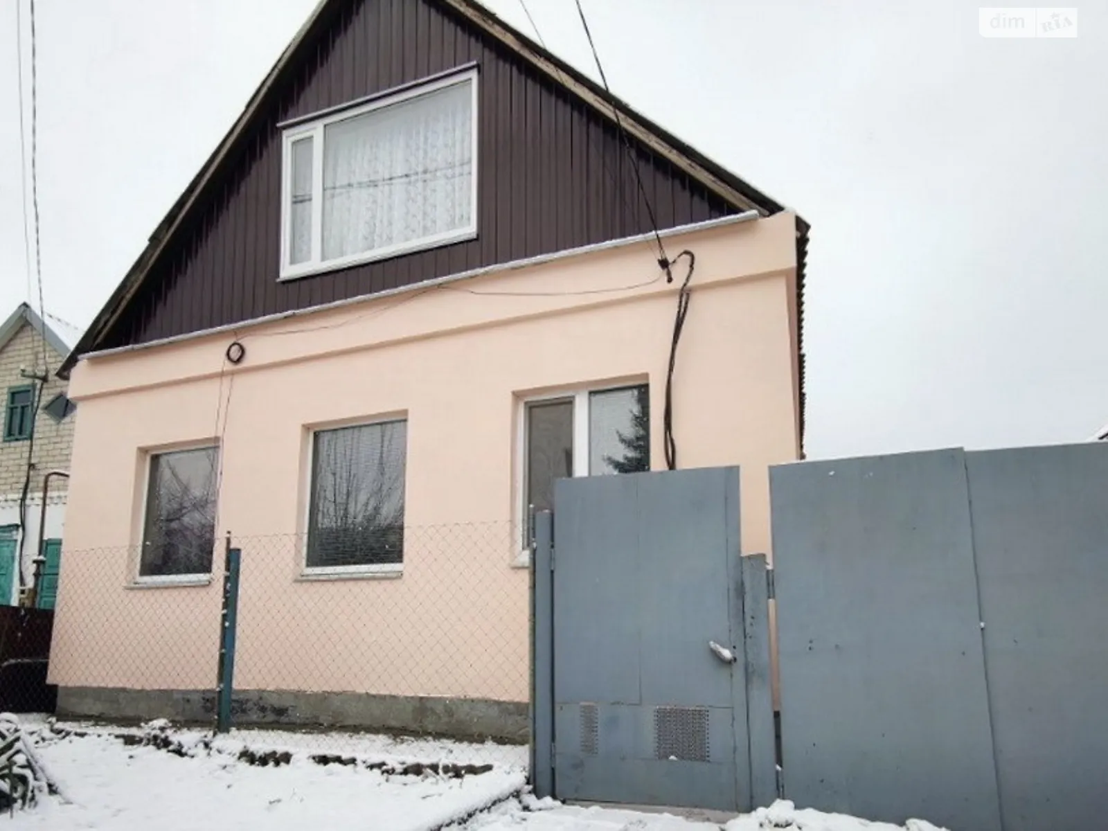 Продається одноповерховий будинок 59 кв. м з балконом, цена: 34000 $ - фото 1