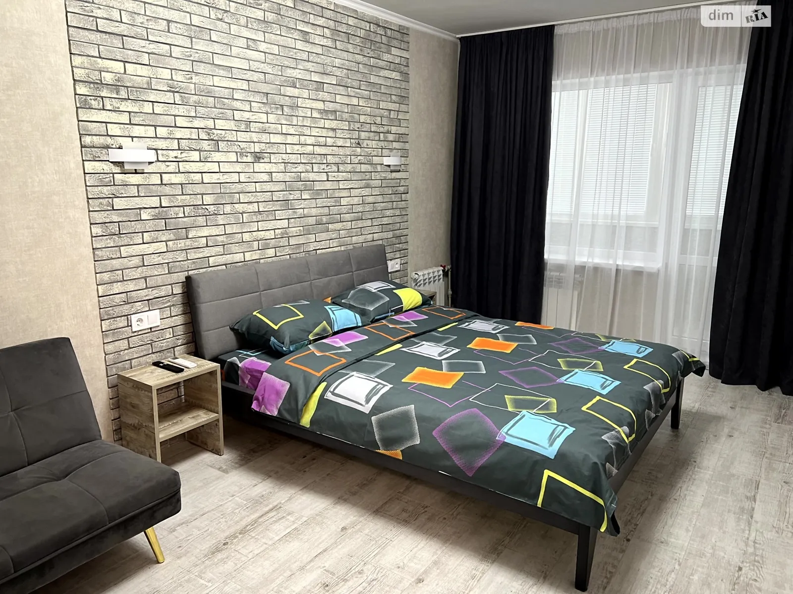 1-кімнатна квартира у Запоріжжі, вул. Запорізька, 5 - фото 1