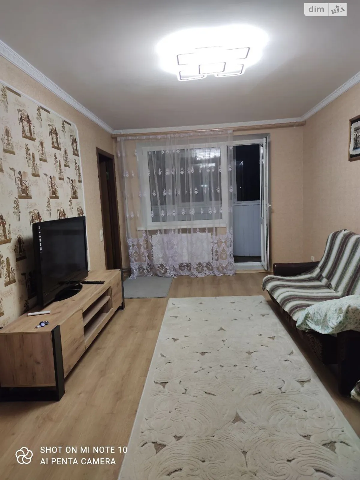 Сдается в аренду 3-комнатная квартира 62.69 кв. м в, цена: 12000 грн - фото 1