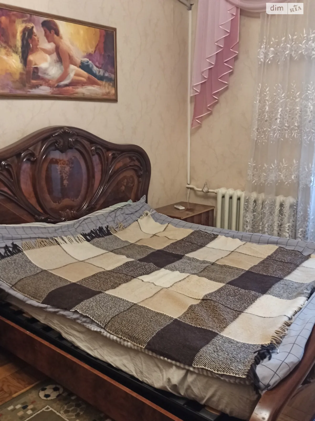 1-комнатная квартира 40 кв. м в Запорожье, просп. Соборный - фото 1