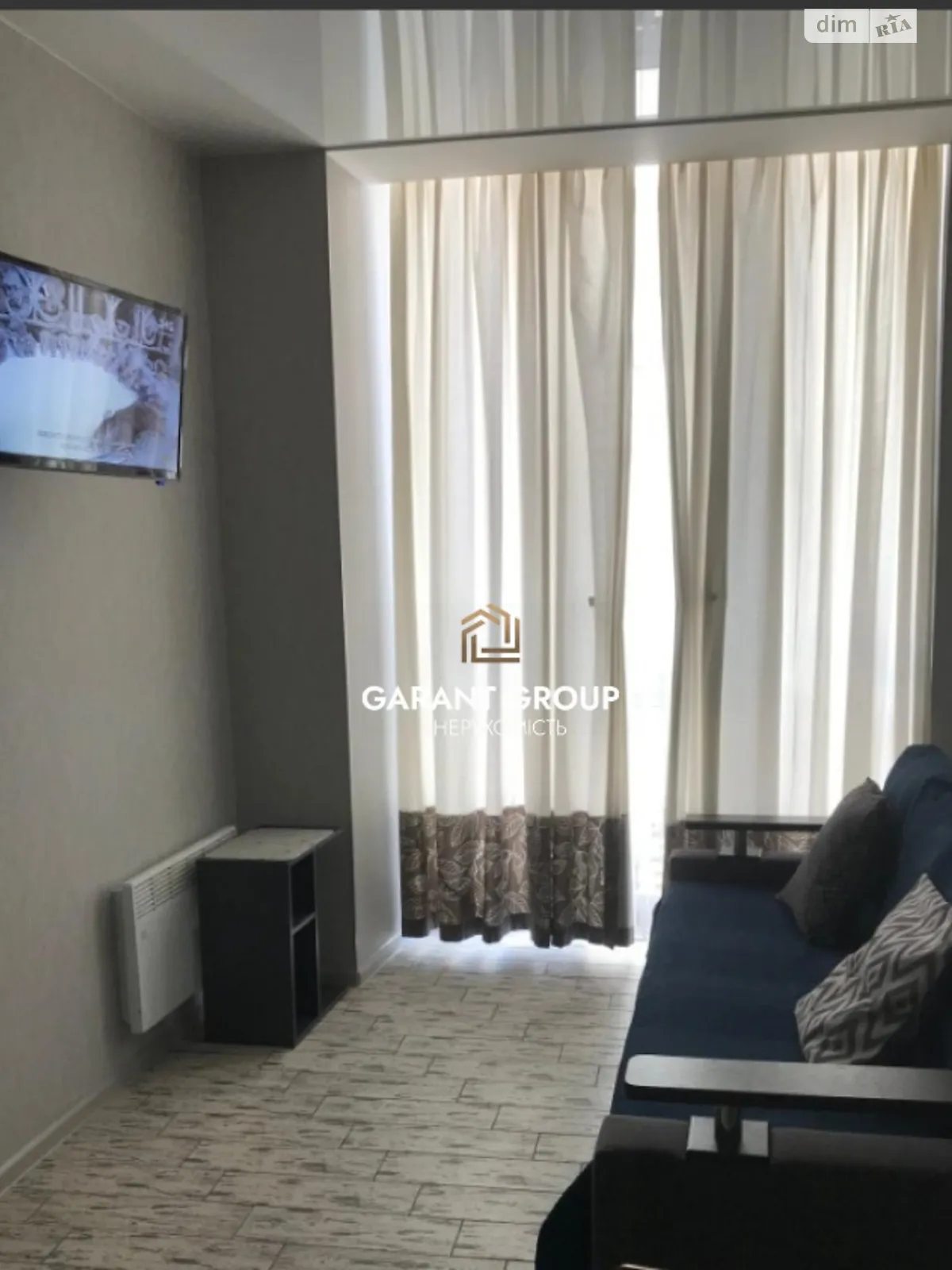Продается 1-комнатная квартира 26 кв. м в Одессе, Фонтанская дор. - фото 1