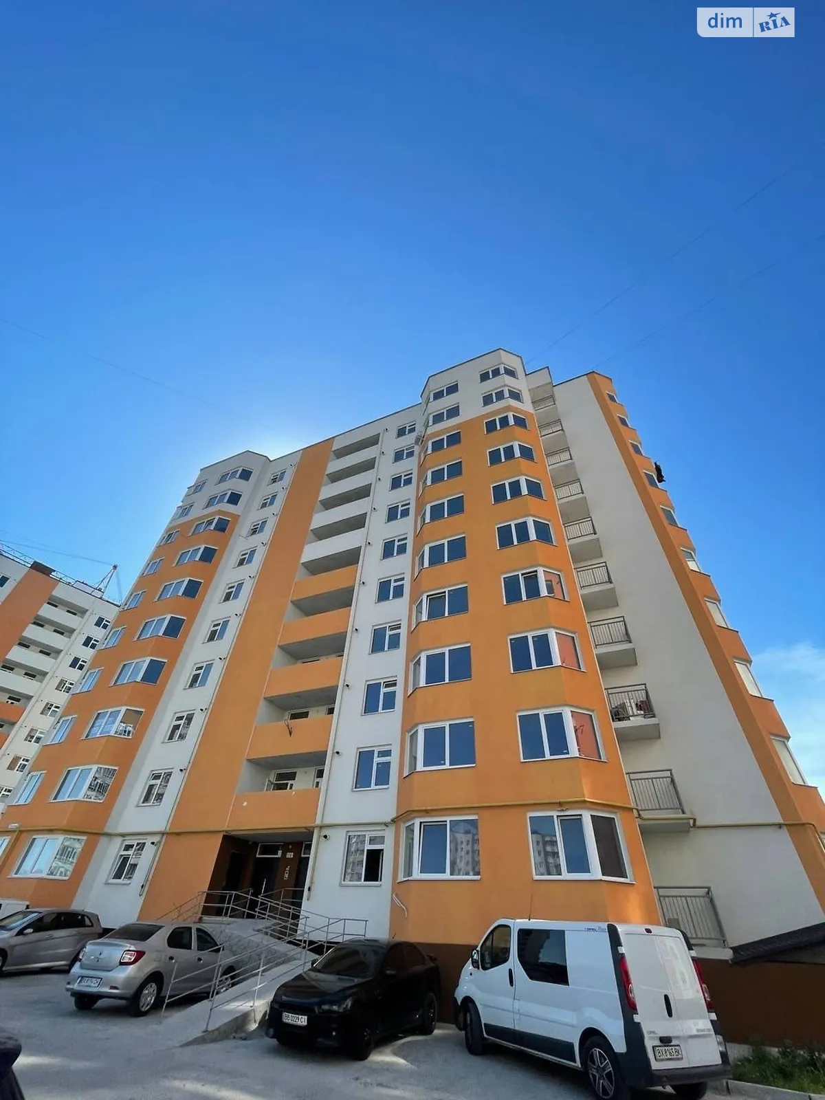 Продається 1-кімнатна квартира 61.4 кв. м у Хмельницькому, вул. Героїв Національної гвардії України(Будівельників), 5/4 - фото 1