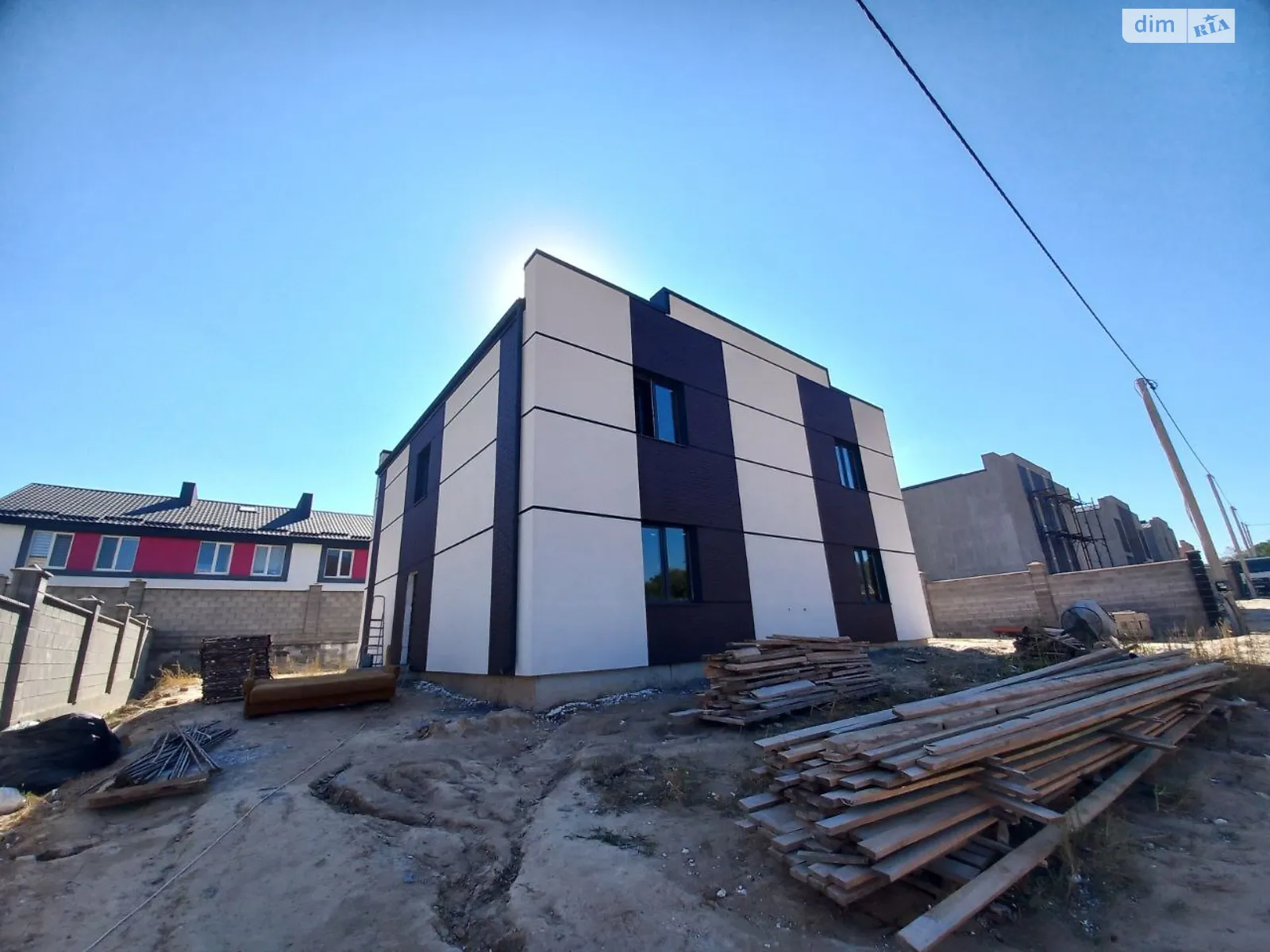 Продається будинок 2 поверховий 120 кв. м з терасою, цена: 72000 $ - фото 1