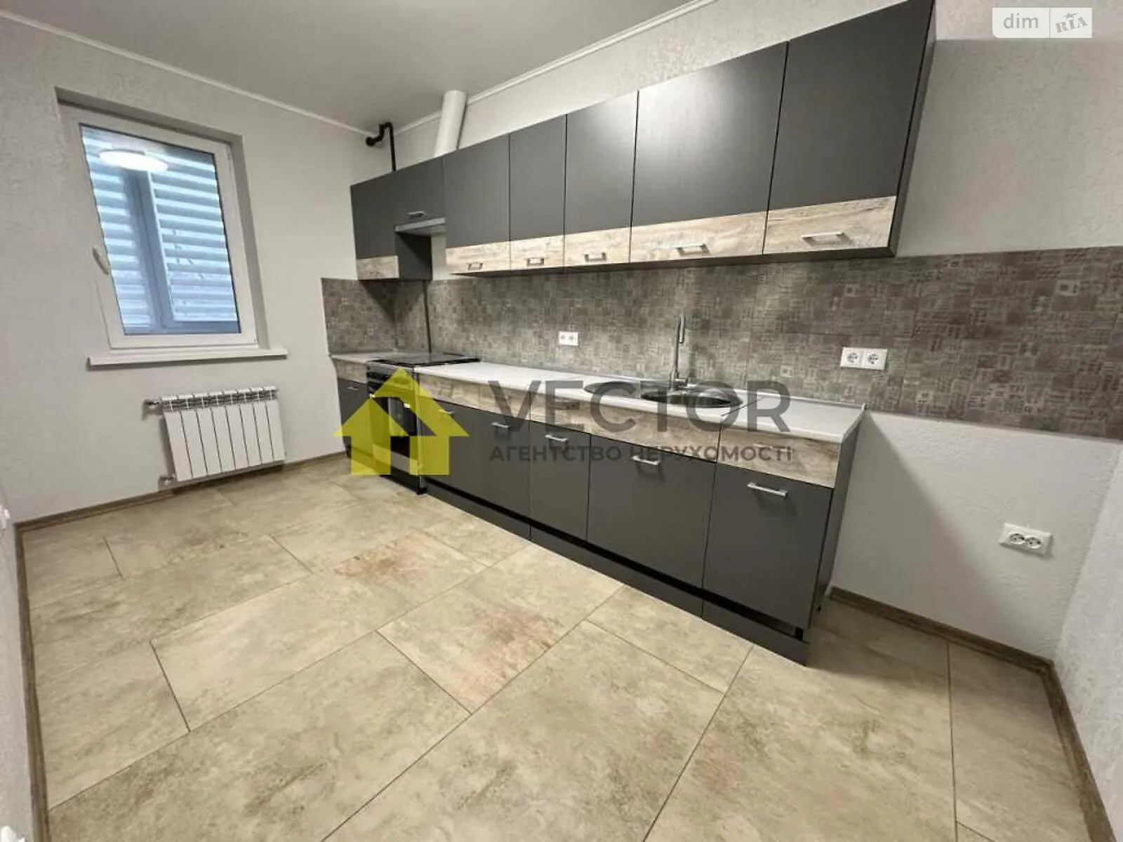 Продается 1-комнатная квартира 43.7 кв. м в Полтаве, ул. Европейская, 146Е корпус 3 - фото 1