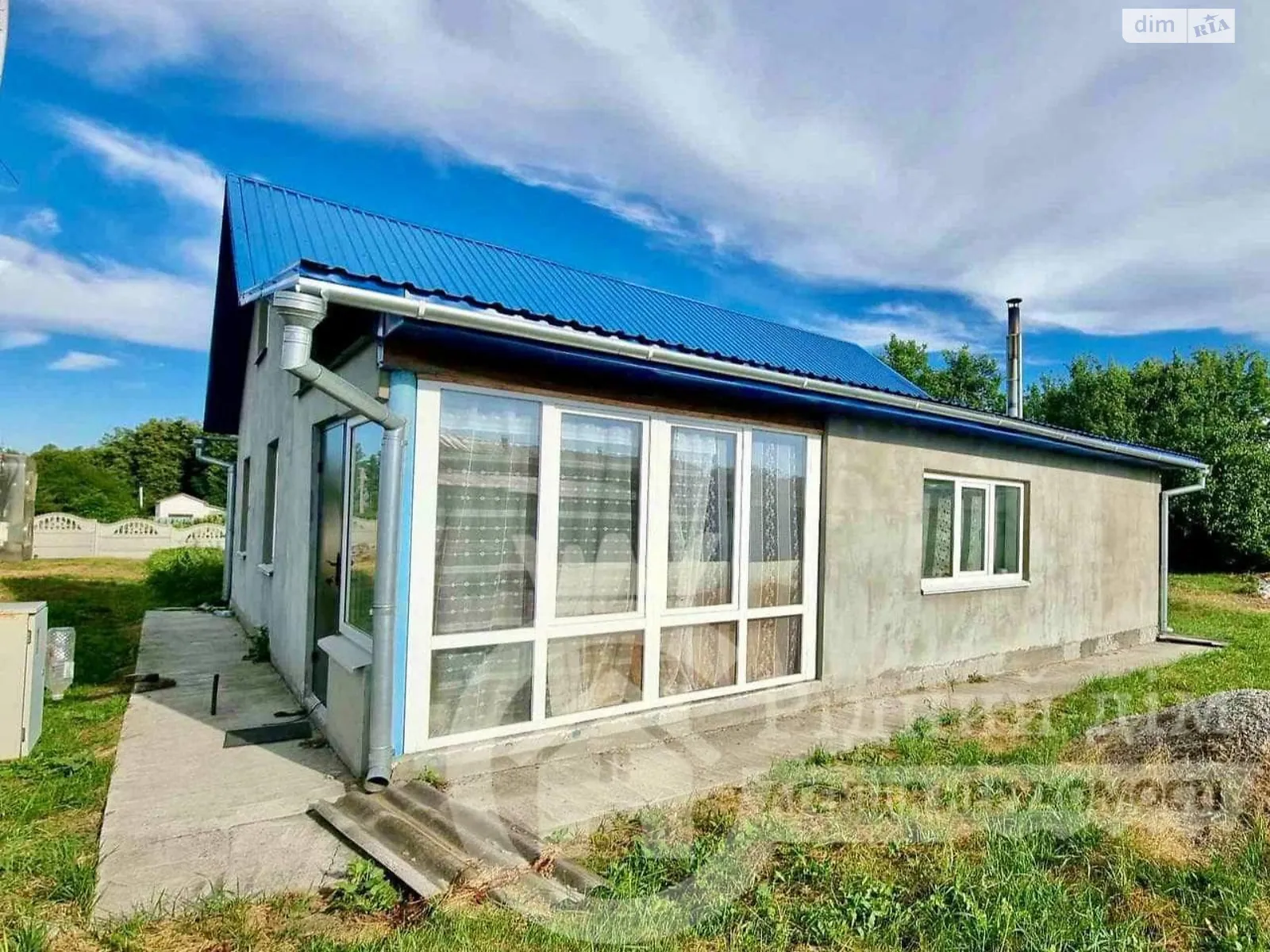 Продается одноэтажный дом 83.7 кв. м с участком, цена: 65000 $ - фото 1