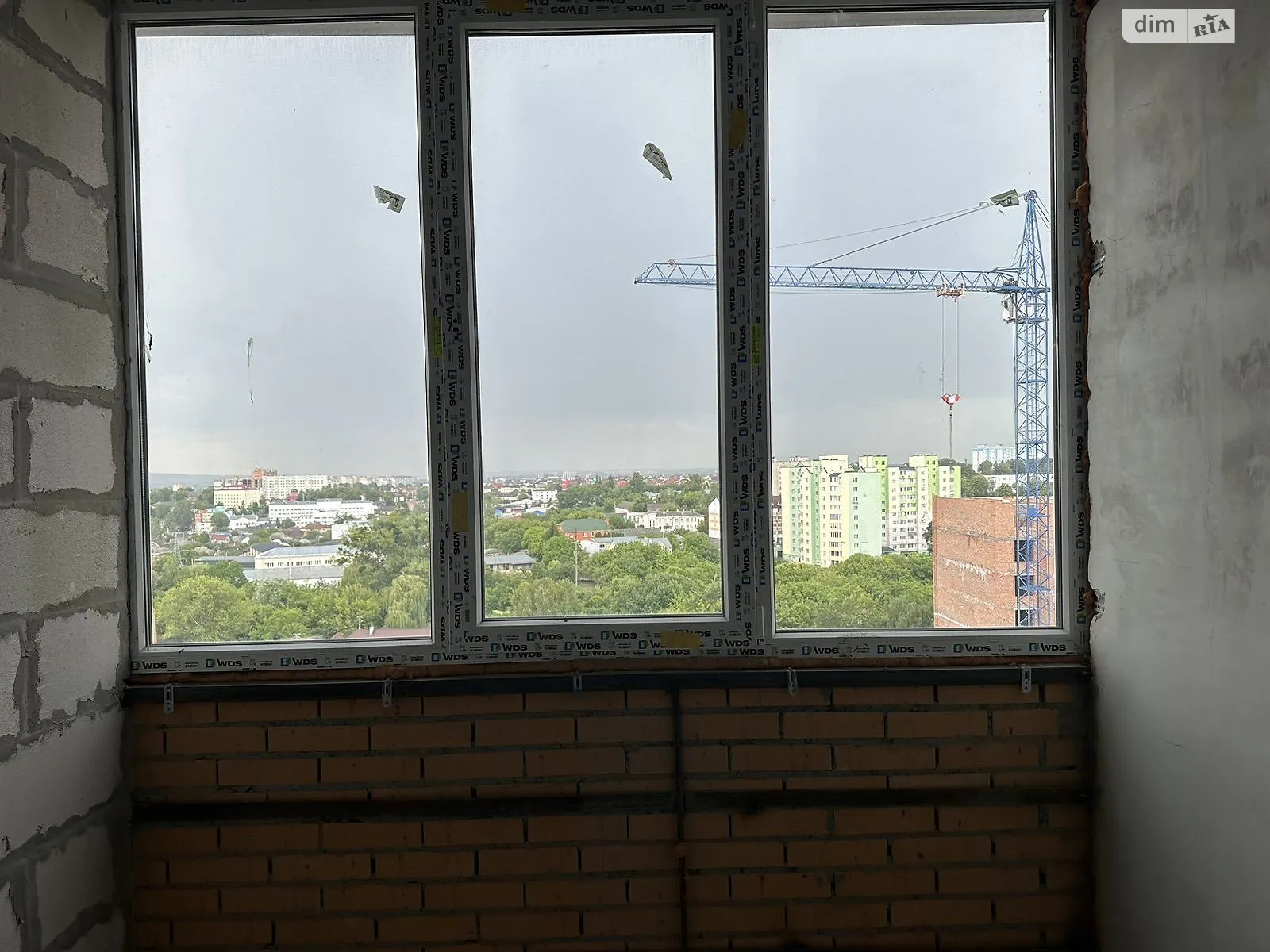 Продается 1-комнатная квартира 42 кв. м в Хмельницком, пер. Франко Ивана, 8/1 - фото 1