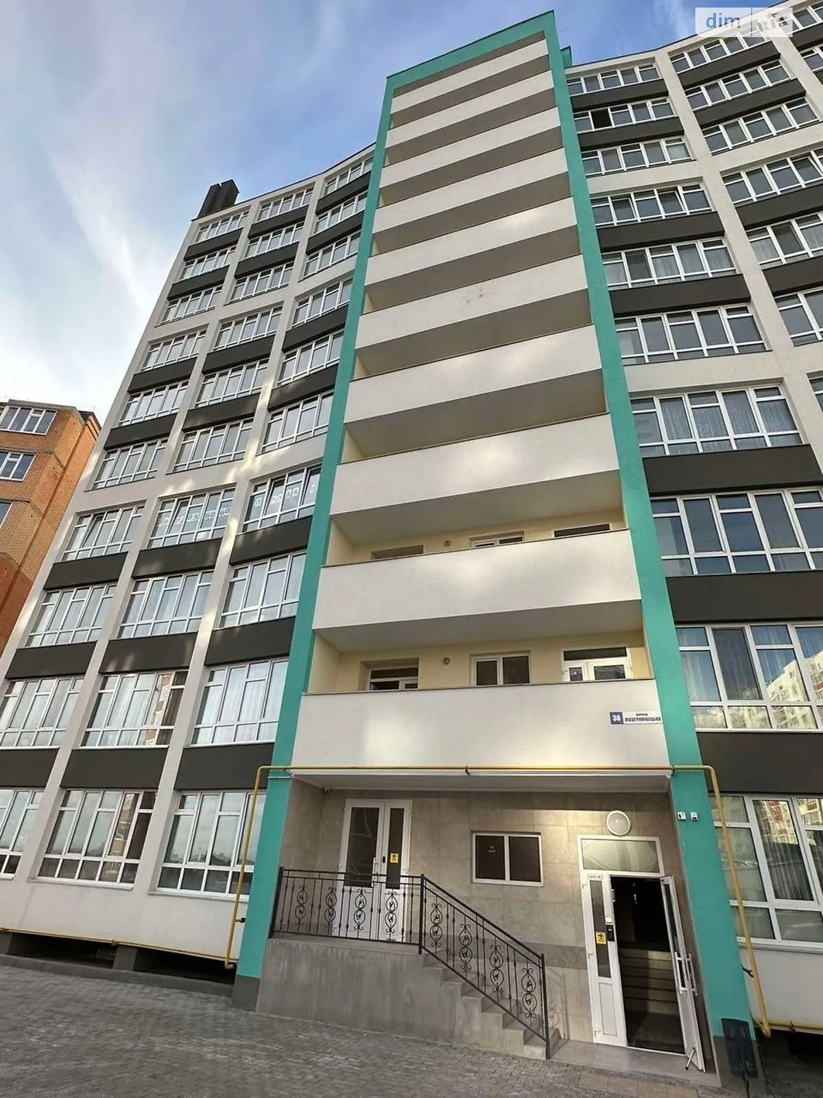 Продається 1-кімнатна квартира 41.7 кв. м у Хмельницькому, вул. Лісогринівецька, 30 - фото 1