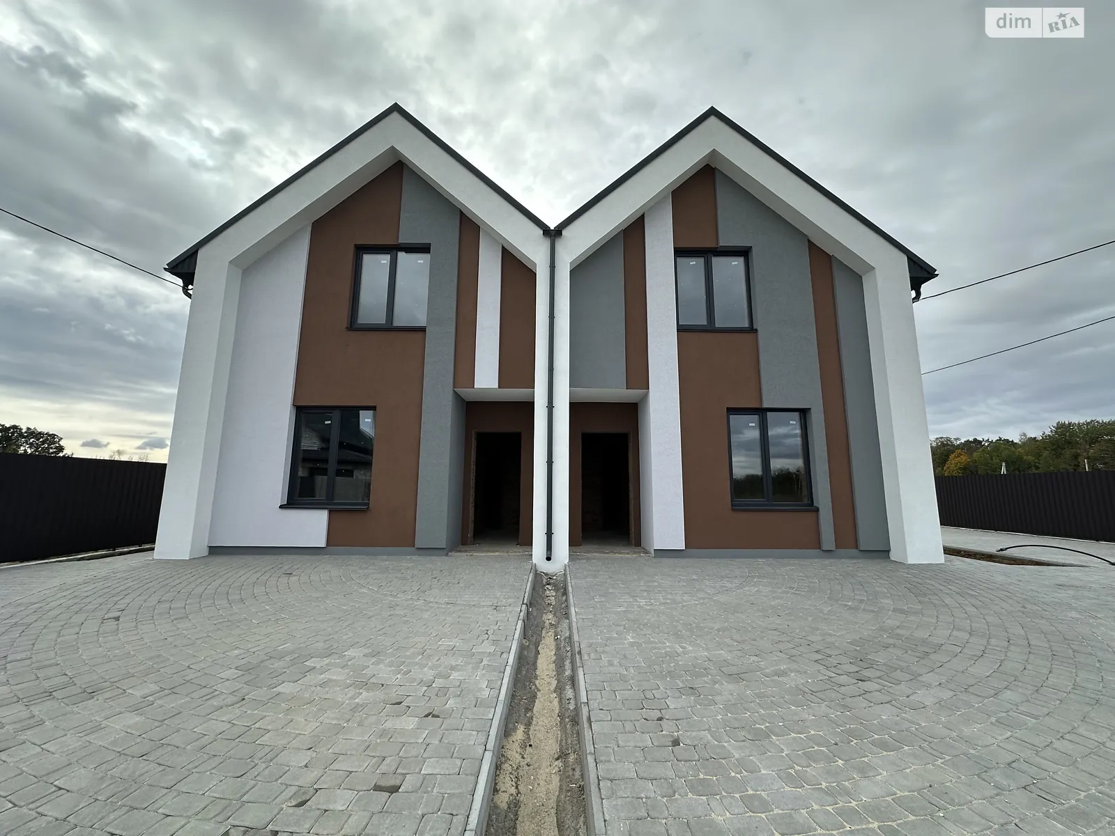 Продается часть дома 106 кв. м с садом, цена: 63500 $ - фото 1