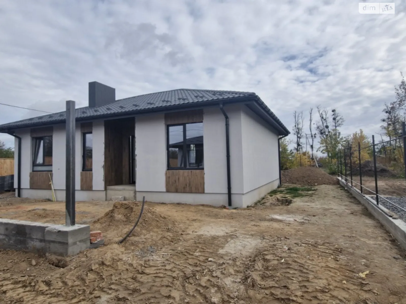 Продается одноэтажный дом 88 кв. м с террасой, цена: 61150 $ - фото 1