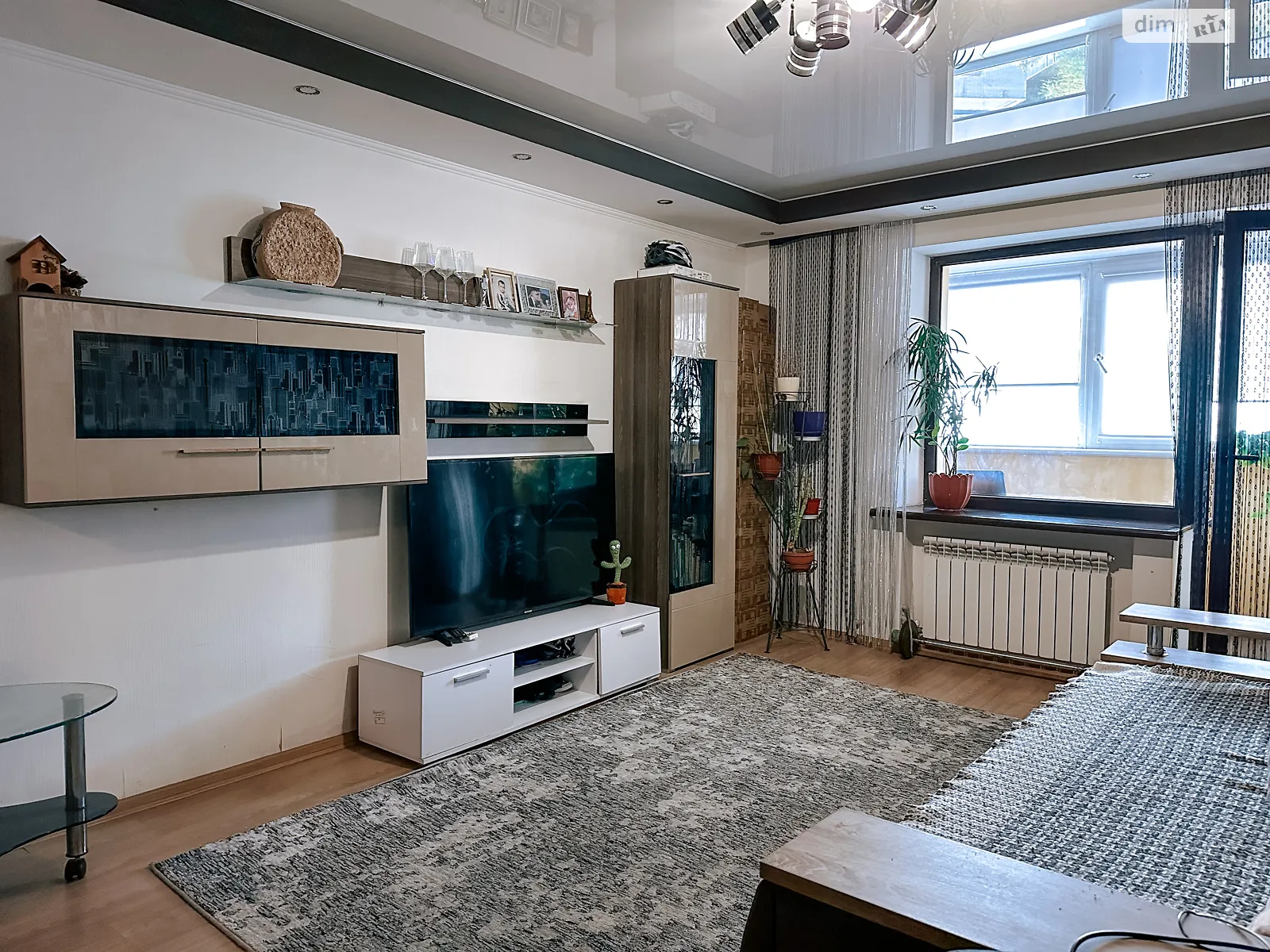 Продается 3-комнатная квартира 68.3 кв. м в Днепре, Запорожское шоссе, 60 - фото 1