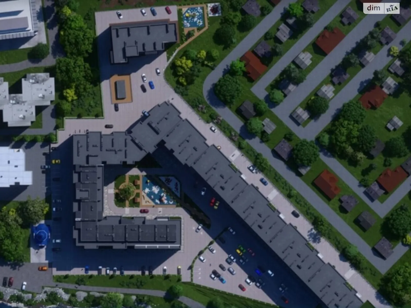 Продается 1-комнатная квартира 45 кв. м в Хмельницком, ул. Проскуровского Подполья, 131/1 - фото 1