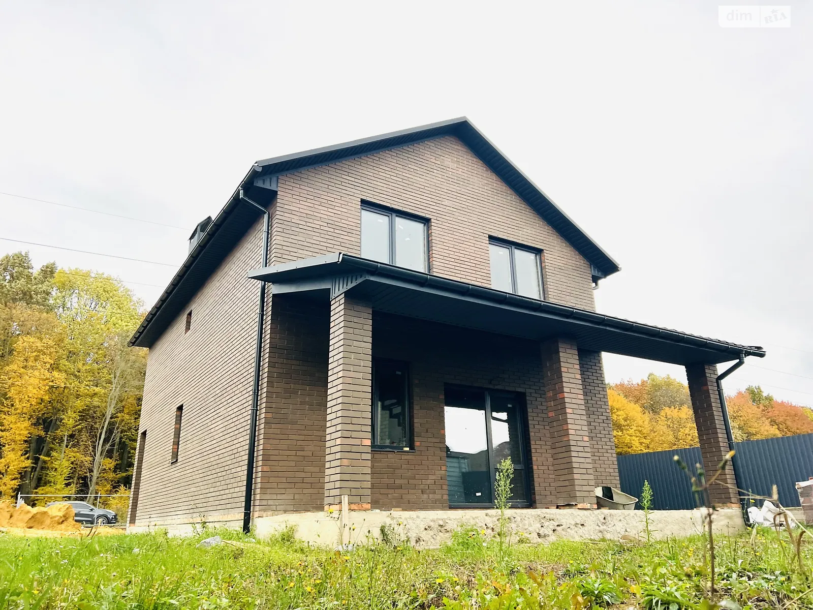 Продається будинок 2 поверховий 125 кв. м з садом, цена: 85000 $ - фото 1