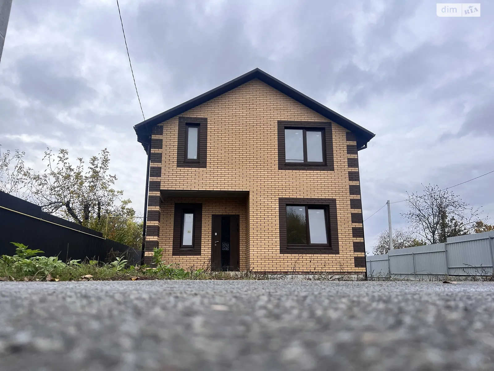 Продається будинок 2 поверховий 120 кв. м з каміном, цена: 92000 $ - фото 1