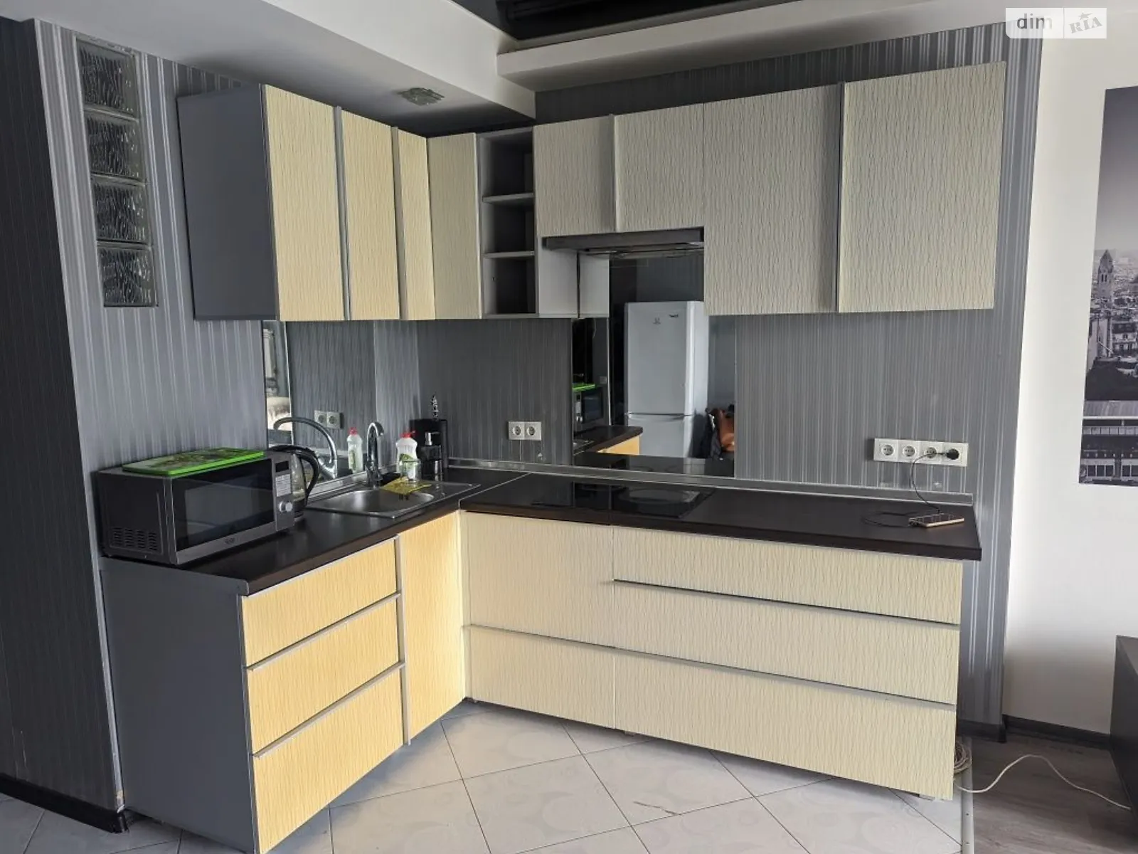 Продается 1-комнатная квартира 32.4 кв. м в Днепре, просп. Поля Александра, 27Д - фото 1