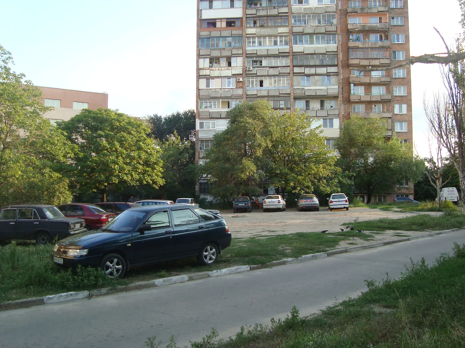 ул. Тбилисская Вознесеновский (Орджоникидзевский) Запорожье - фото 1