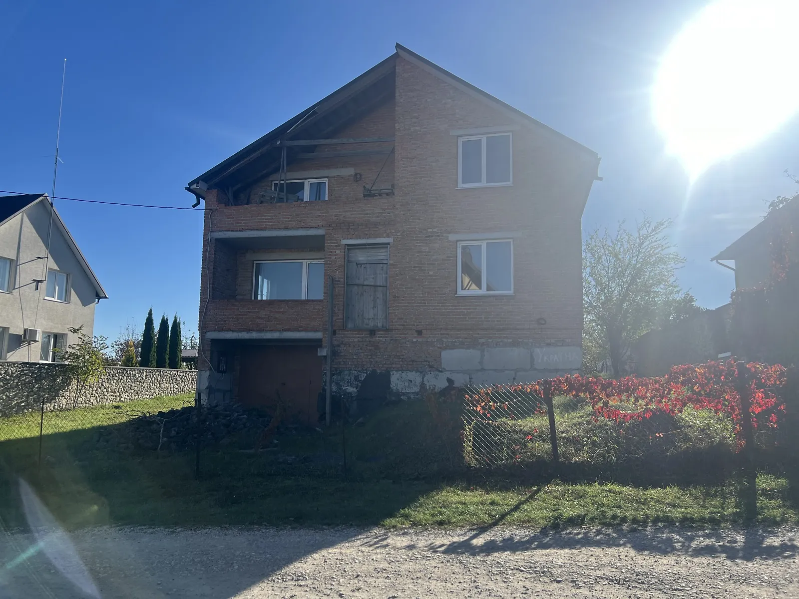 Продається будинок 2 поверховий 280 кв. м з подвалом, цена: 95000 $ - фото 1