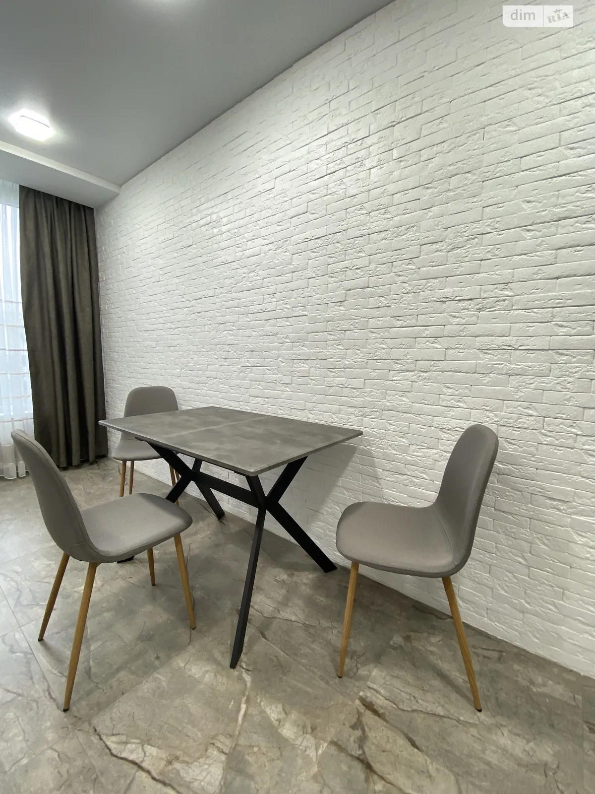 Здається в оренду 1-кімнатна квартира 44.5 кв. м у Вінниці, вул. 600-річчя, 3А - фото 1